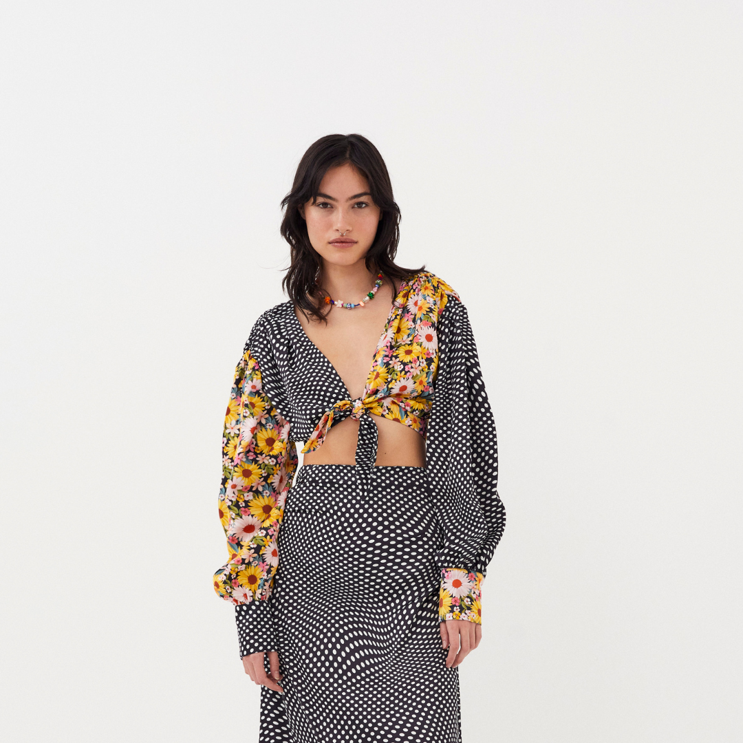 Anya Crop Top