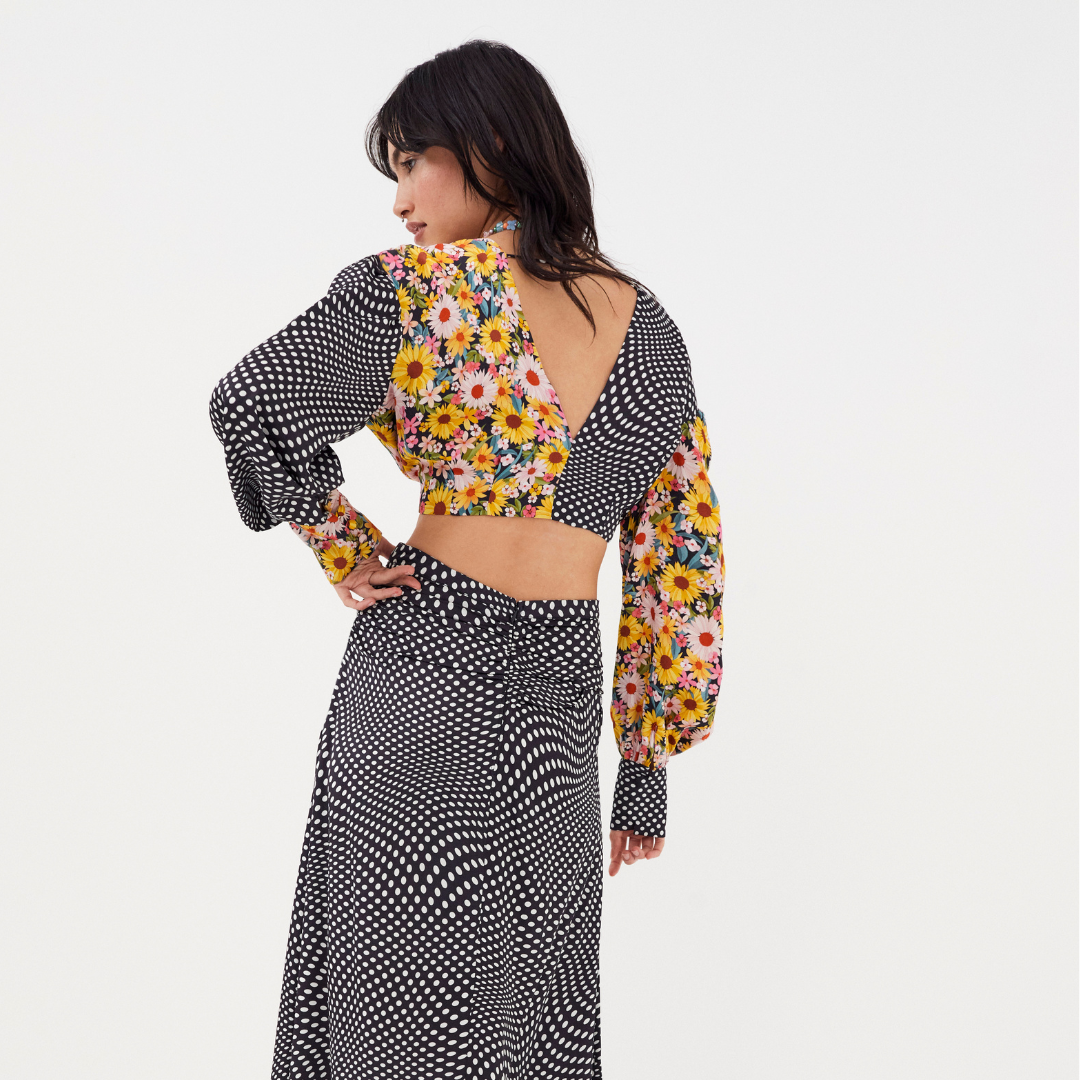 Anya Crop Top
