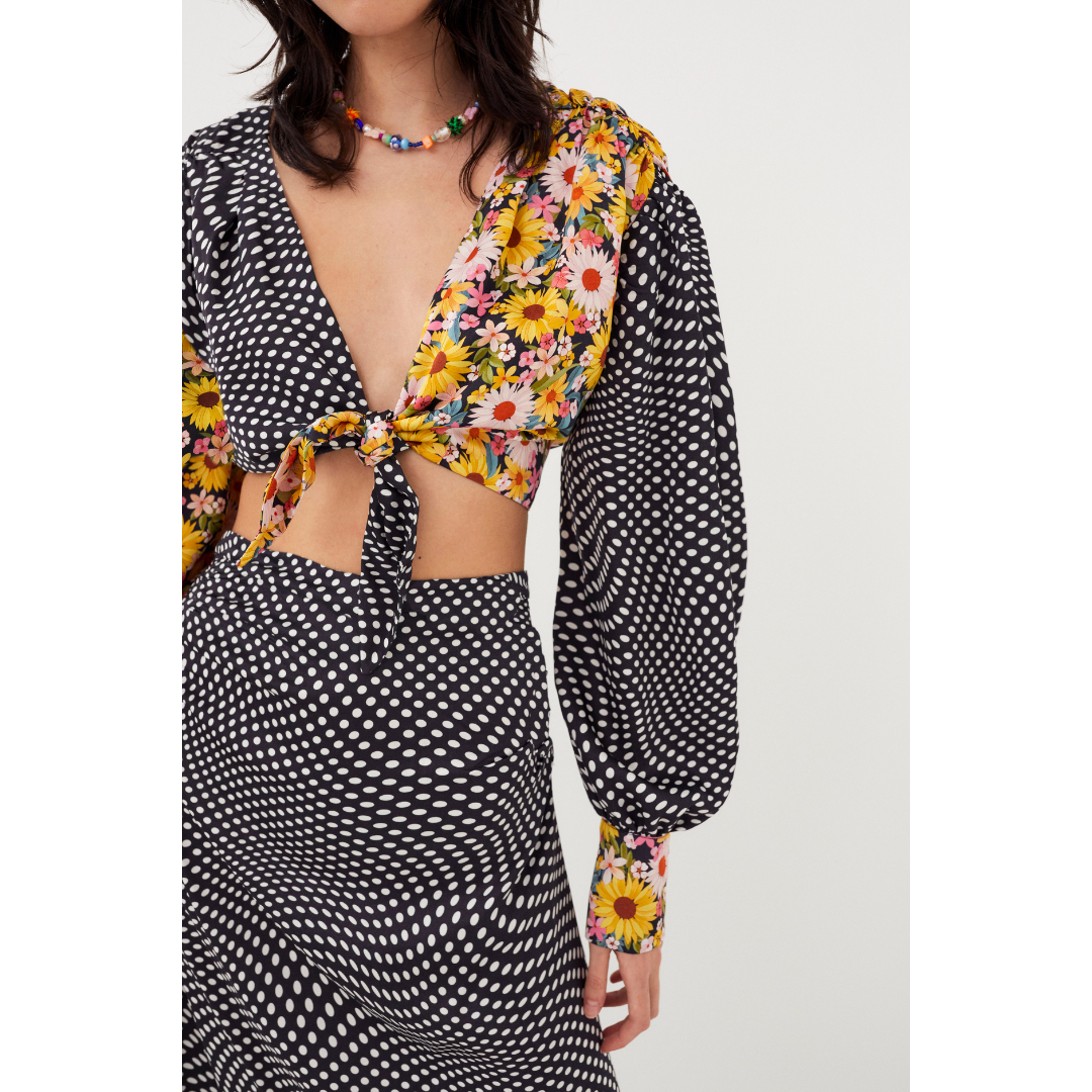 Anya Crop Top
