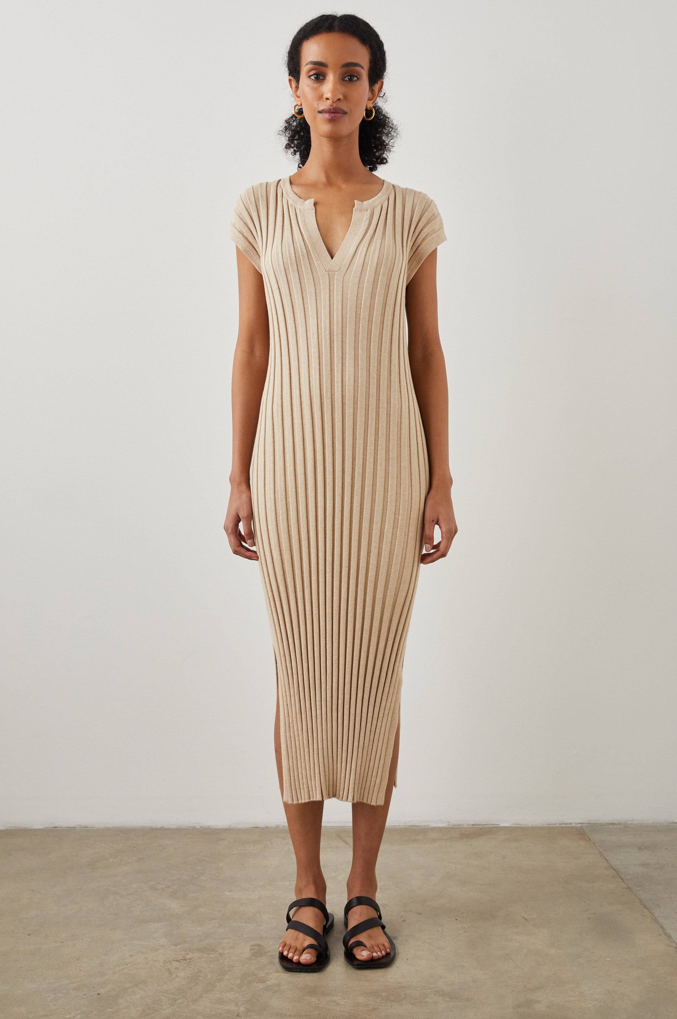 Ashley Midi Dress