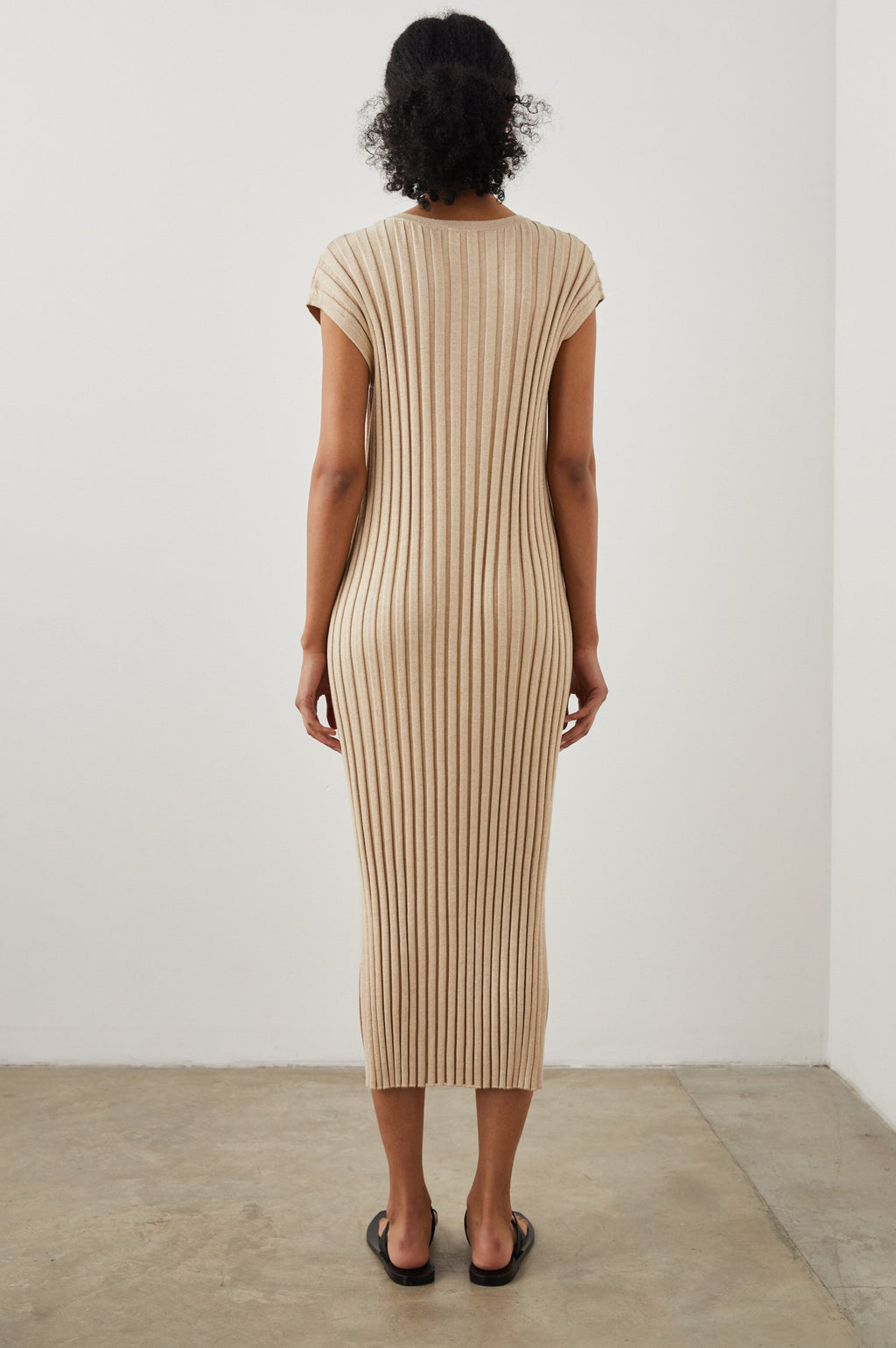 Ashley Midi Dress
