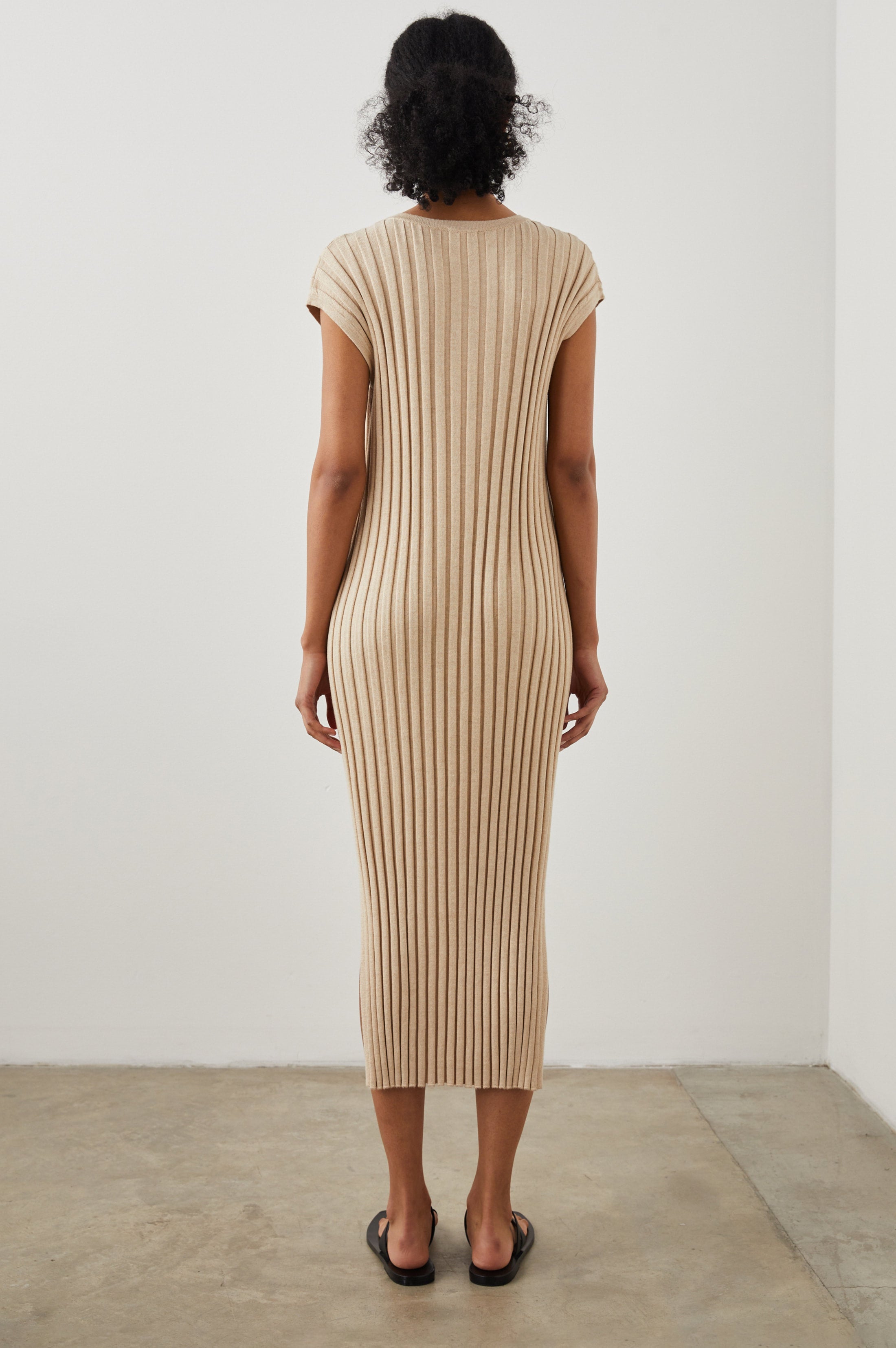 Ashley Midi Dress