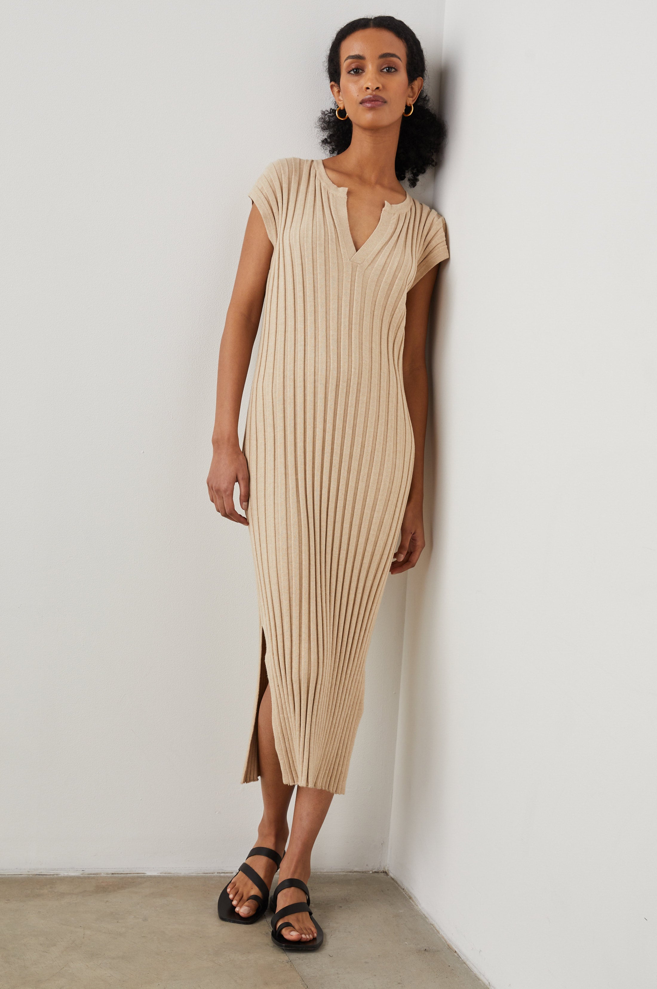 Ashley Midi Dress