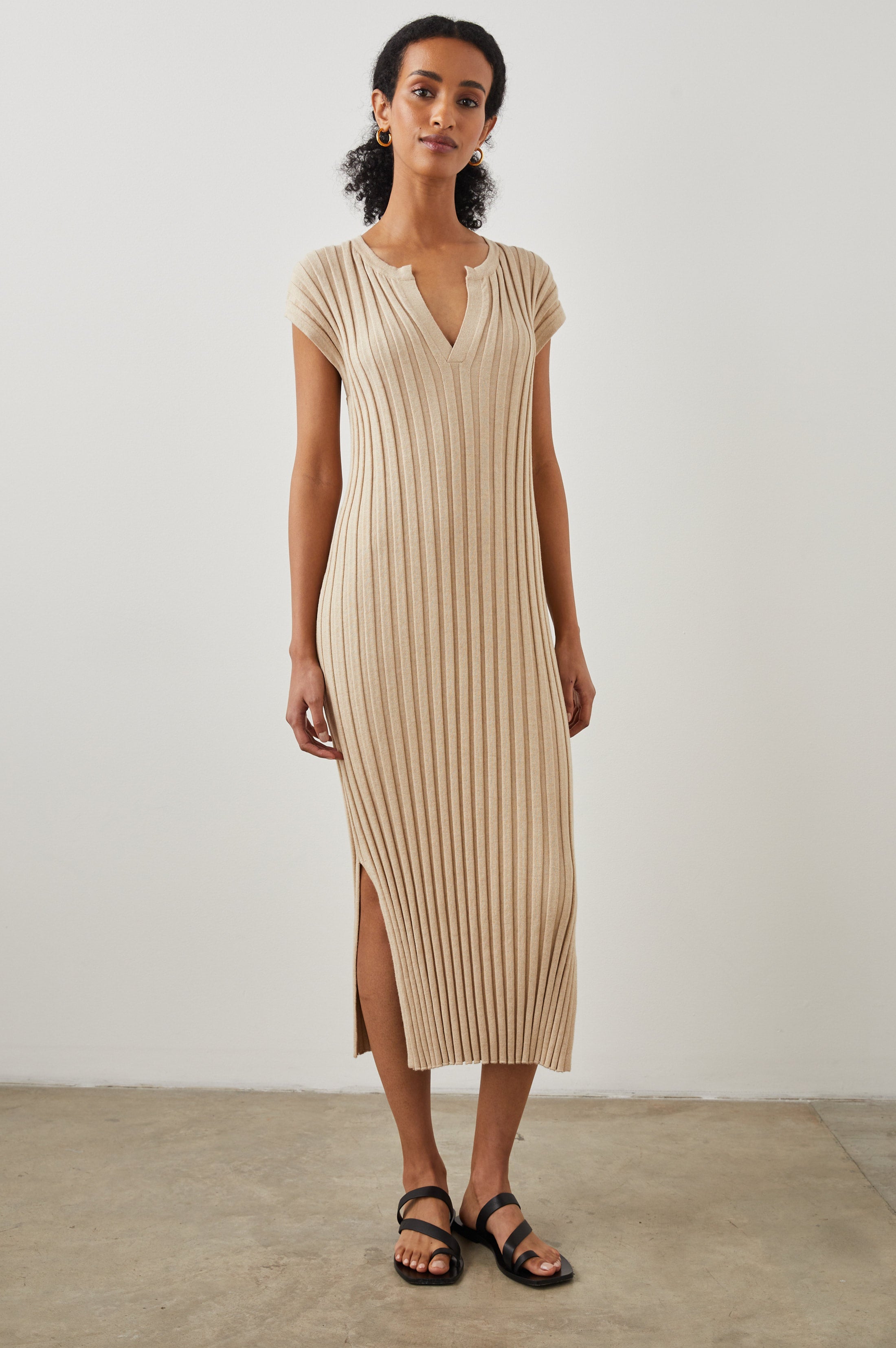 Ashley Midi Dress