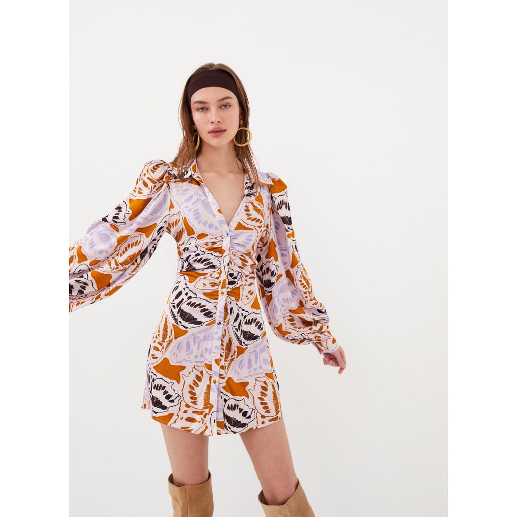 Esmeralda Mini Dress