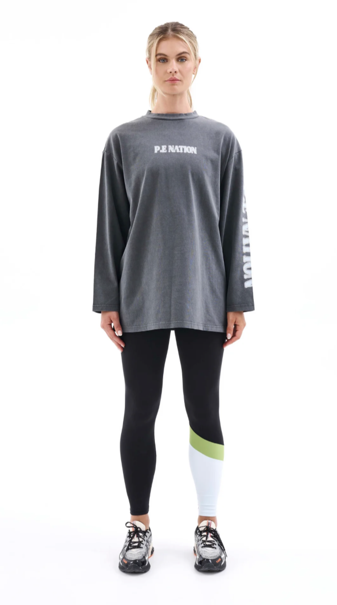 Odyssey Long Sleeve tee