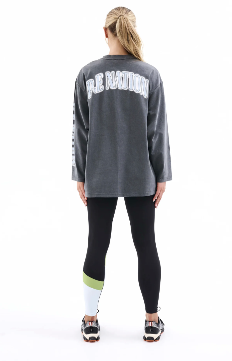 Odyssey Long Sleeve tee