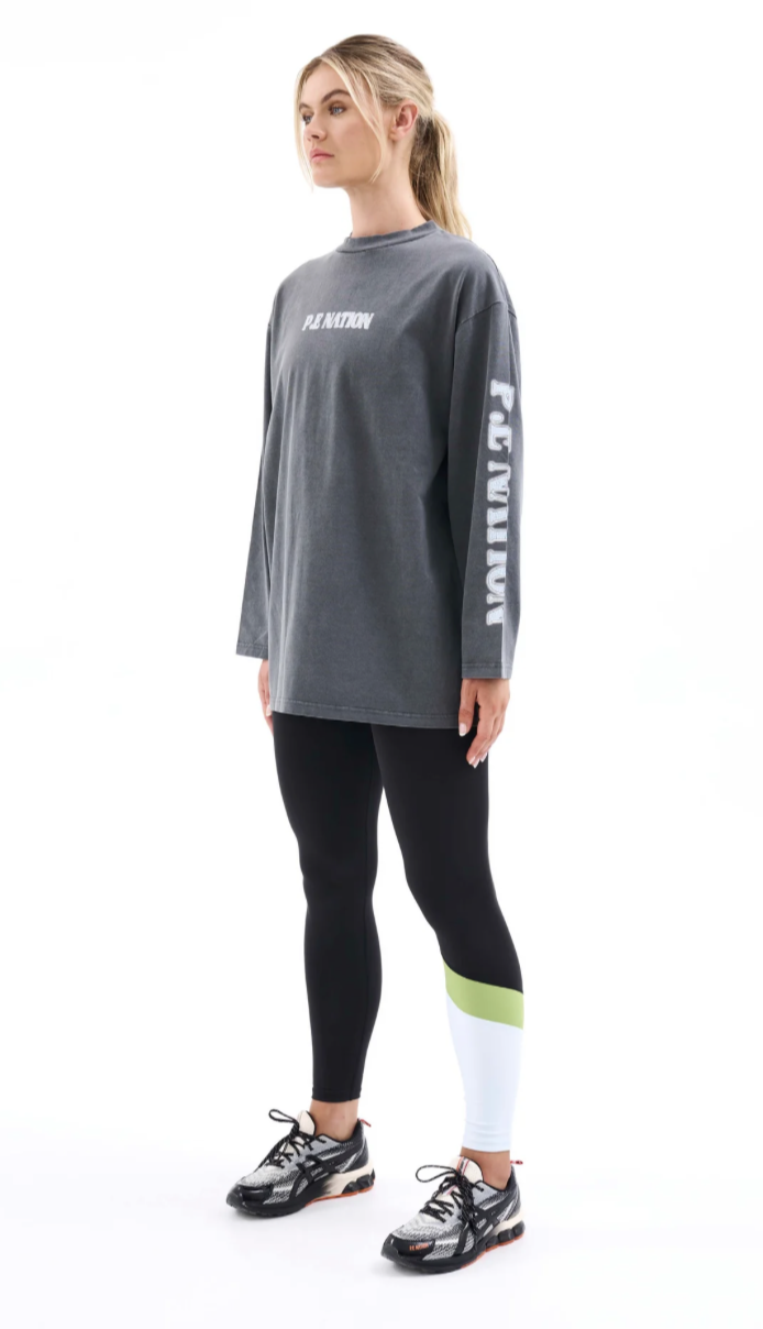 Odyssey Long Sleeve tee