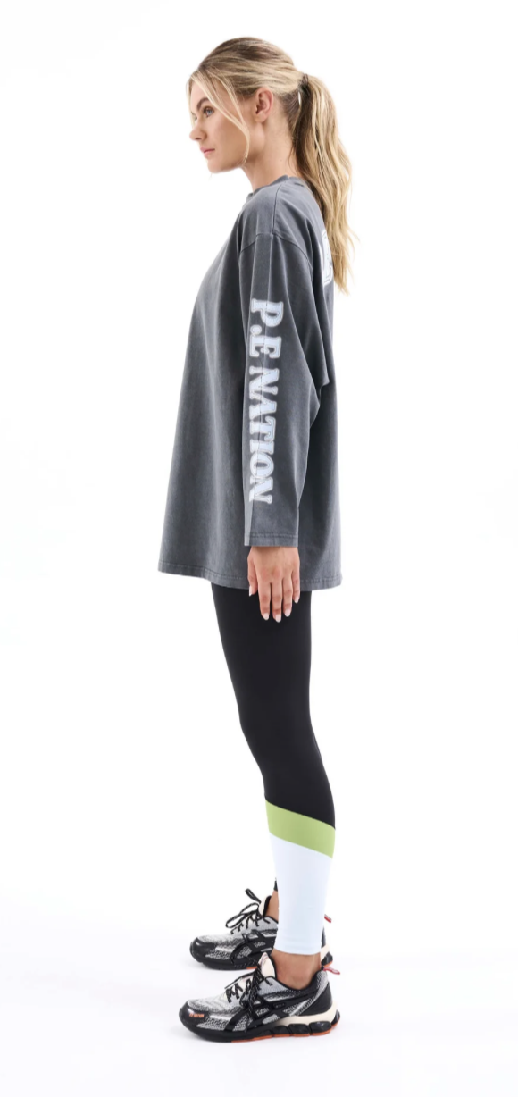 Odyssey Long Sleeve tee