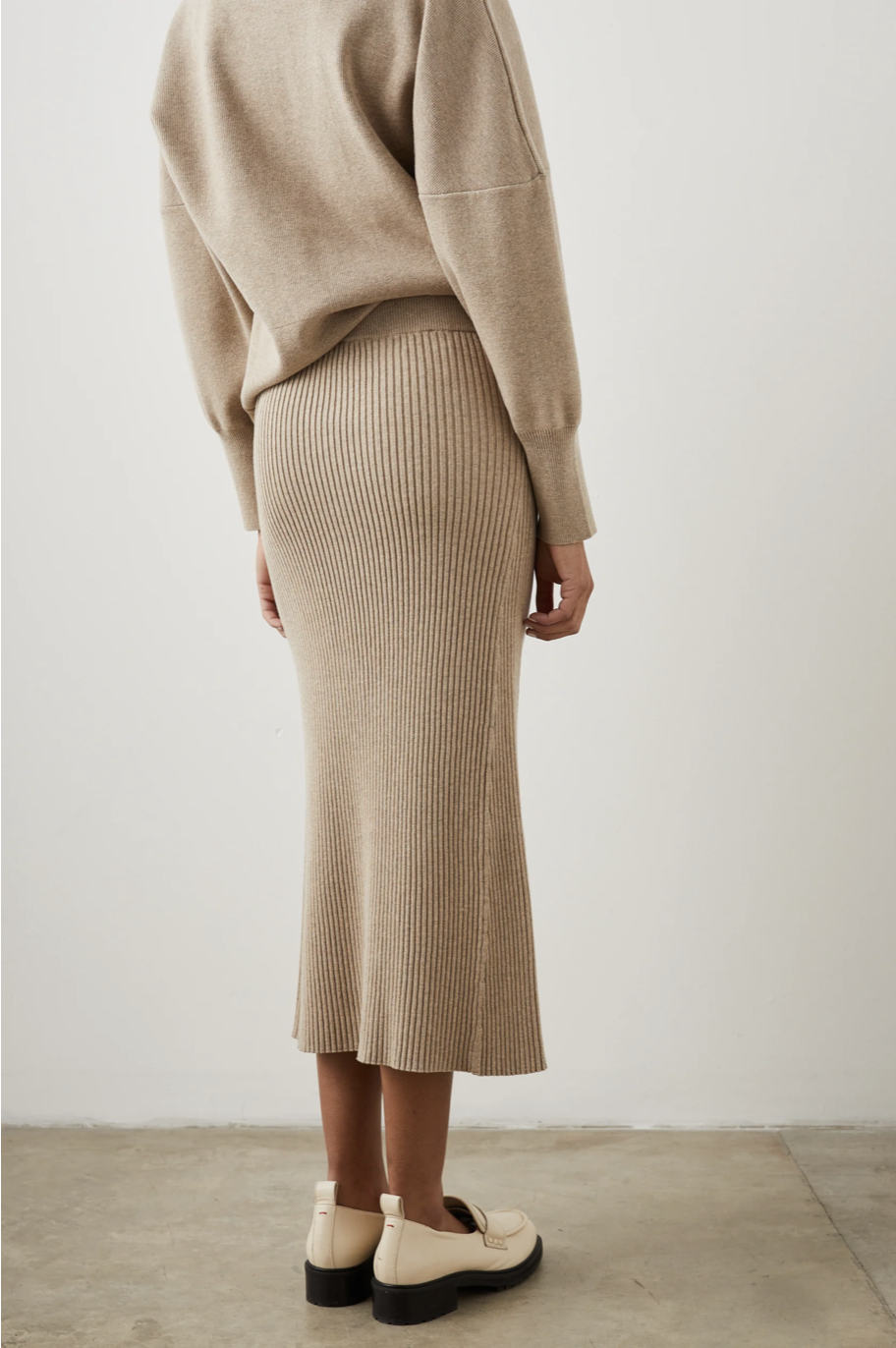 Davina Midi Skirt