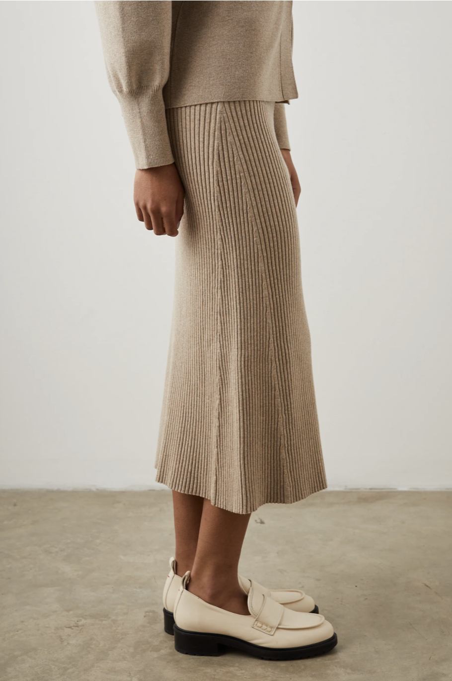 Davina Midi Skirt