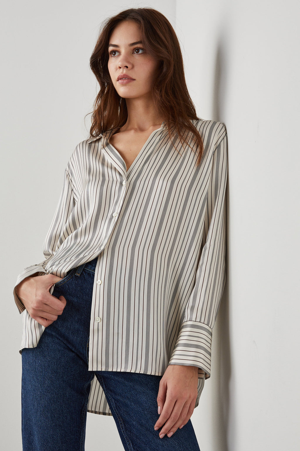 Dorian Blouse