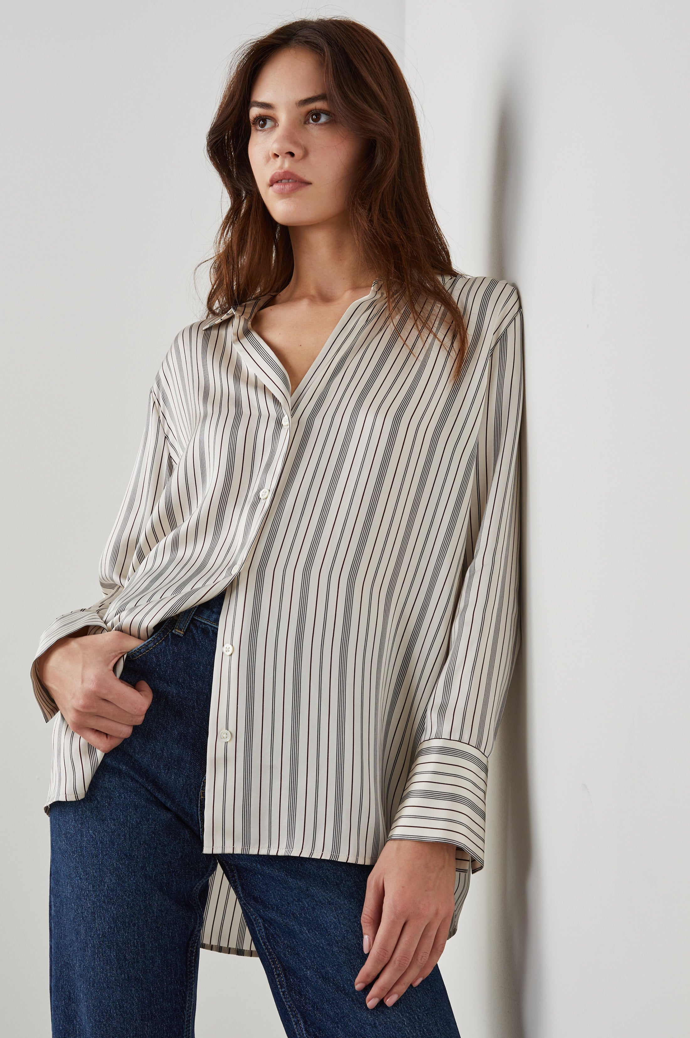 Dorian Blouse