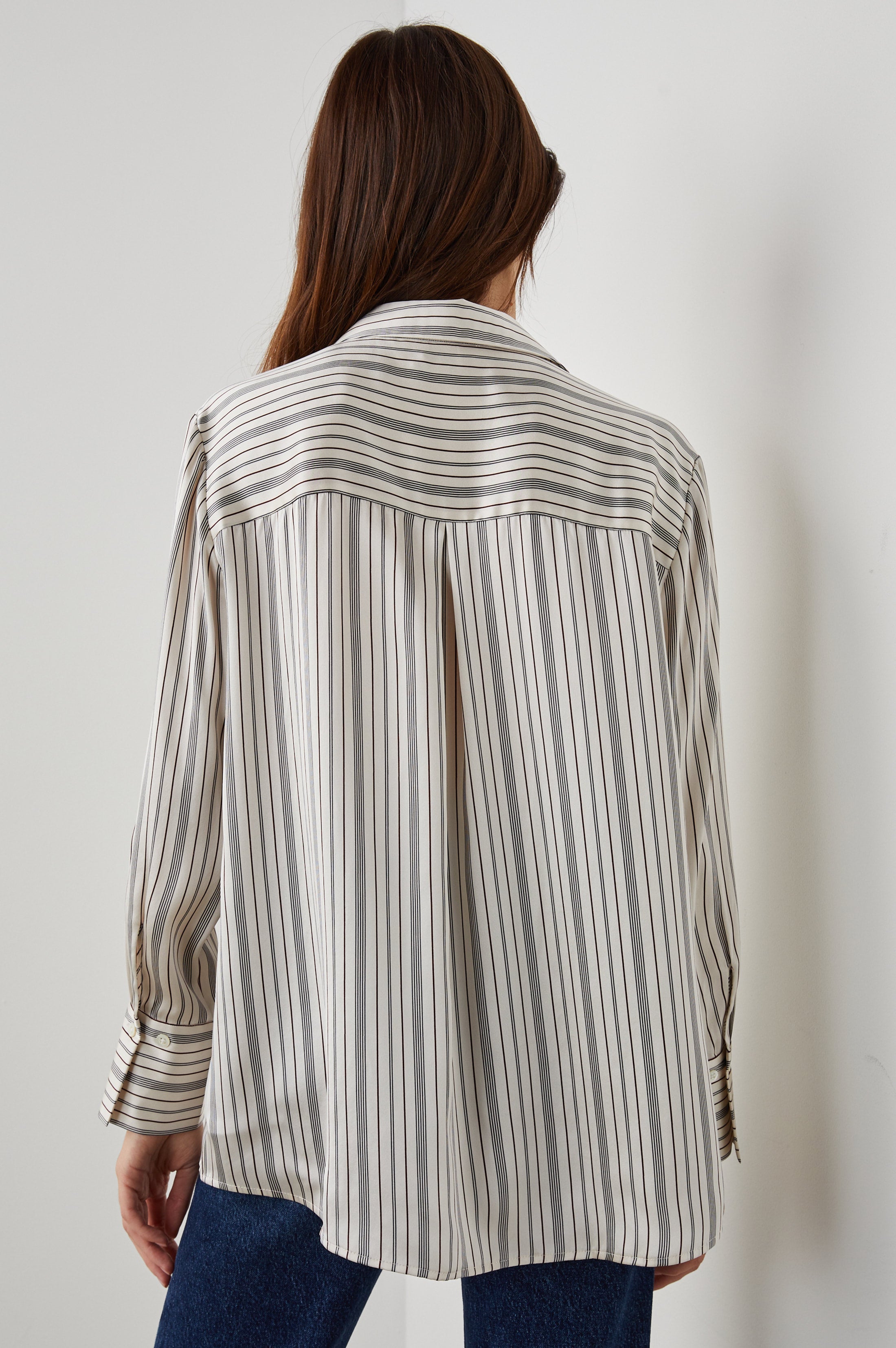 Dorian Blouse