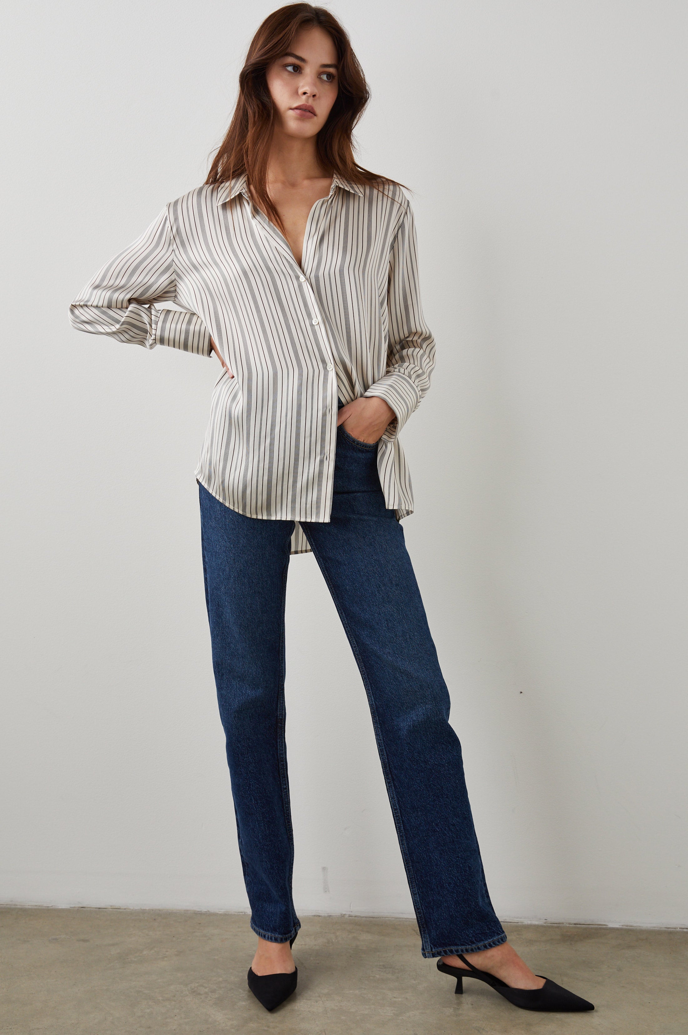 Dorian Blouse