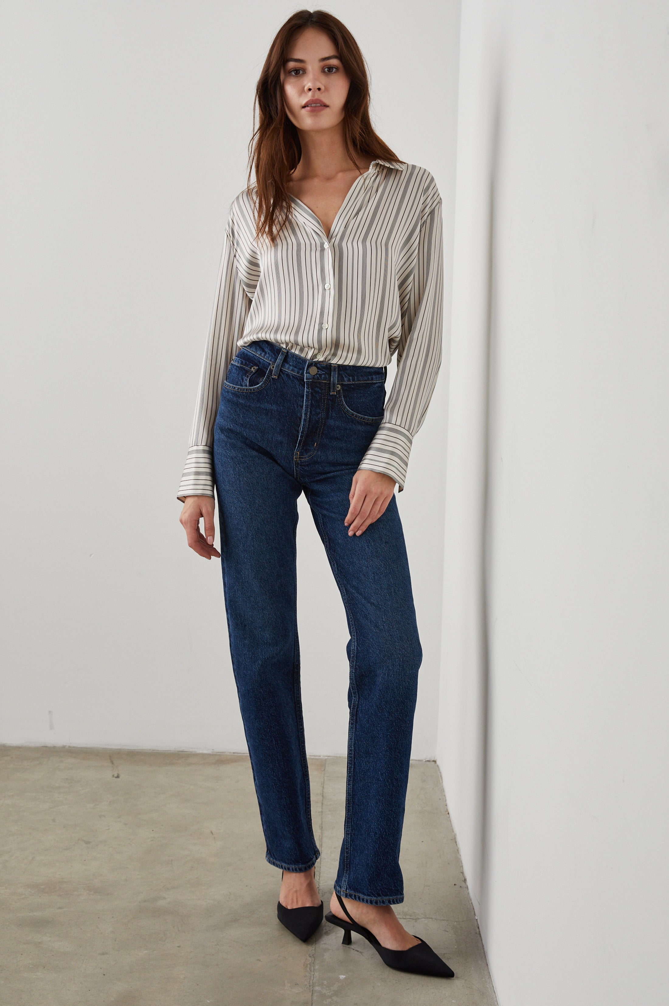 Dorian Blouse
