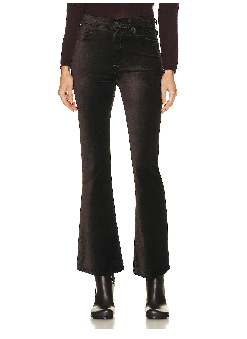 Lilah High Rise Bootcut