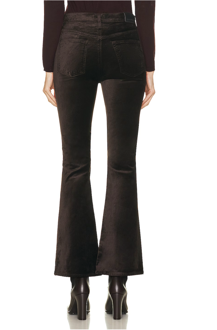 Lilah High Rise Bootcut