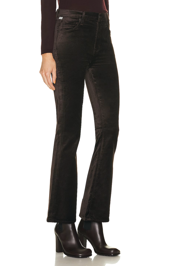 Lilah High Rise Bootcut