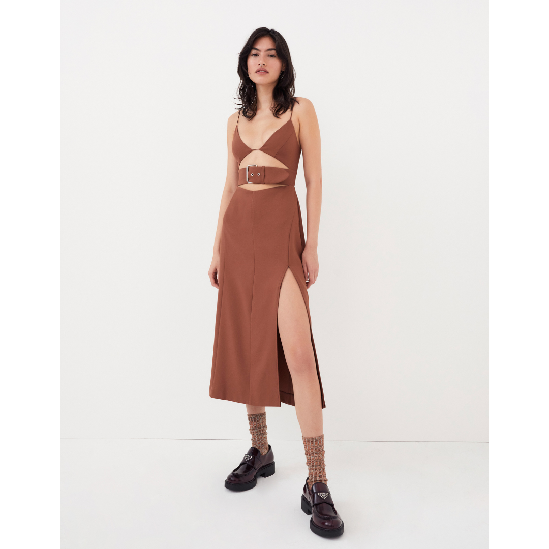 Natasha Midi Dress