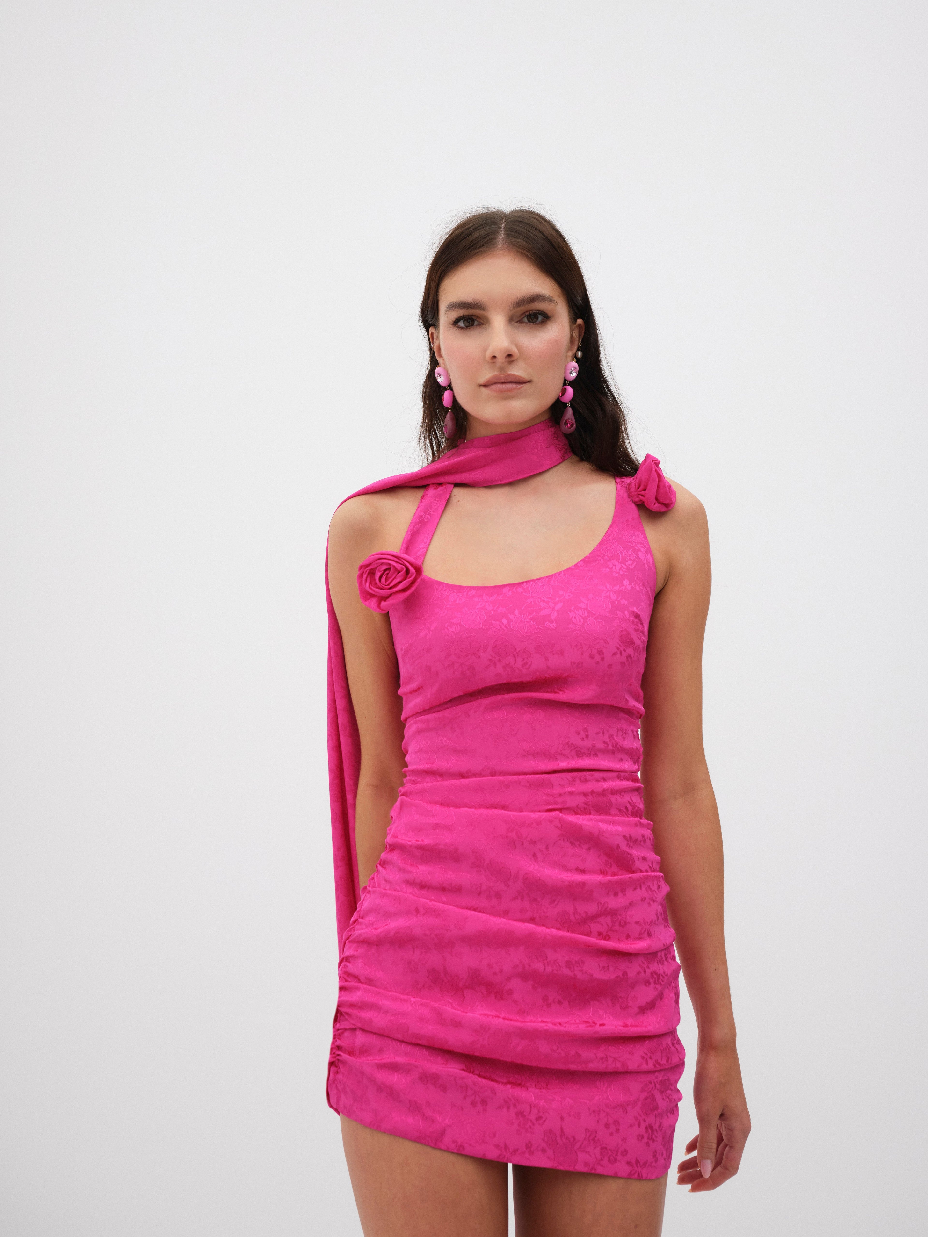 Deliza Mini Dress