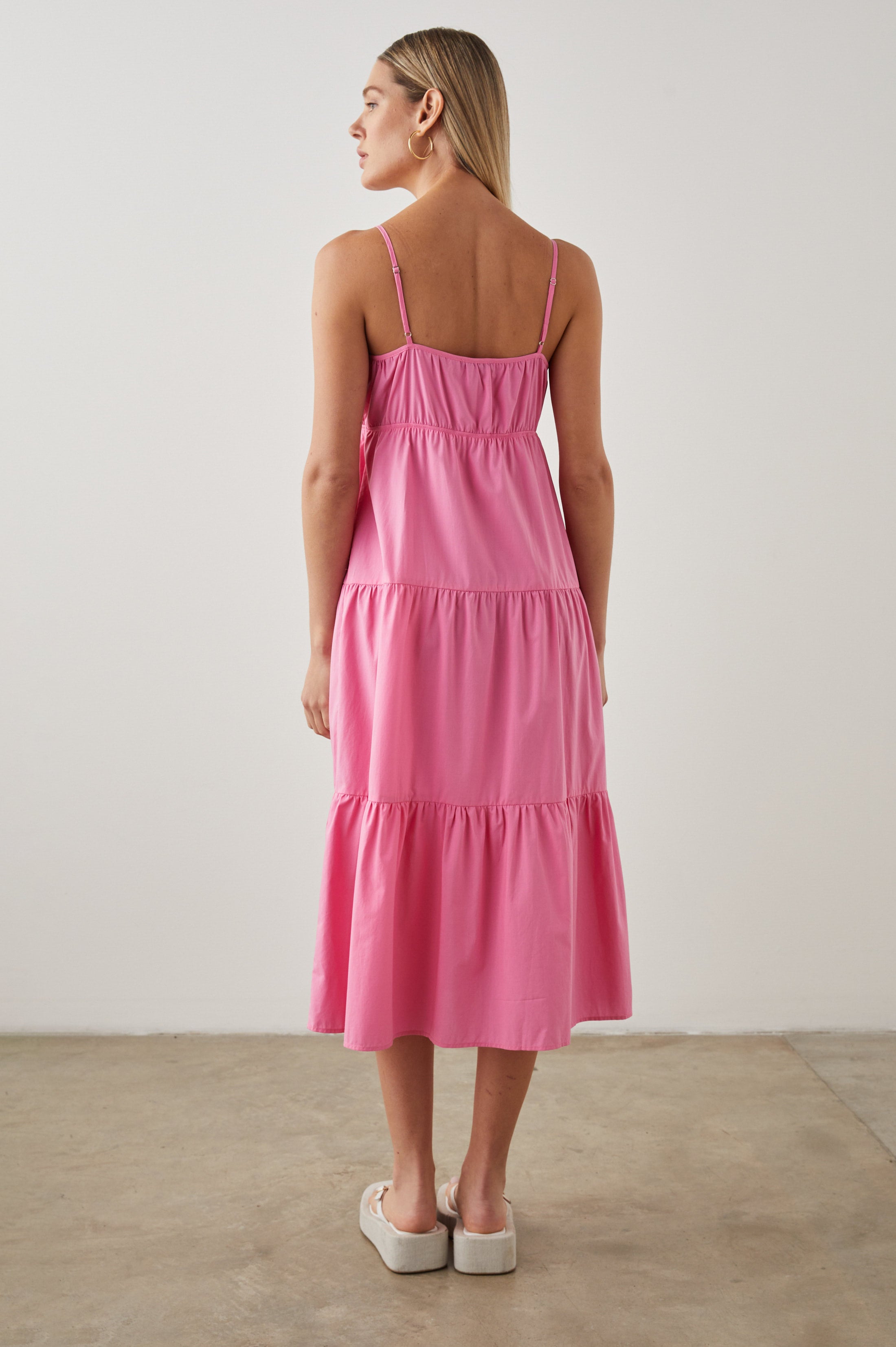 Avril Midi Dress