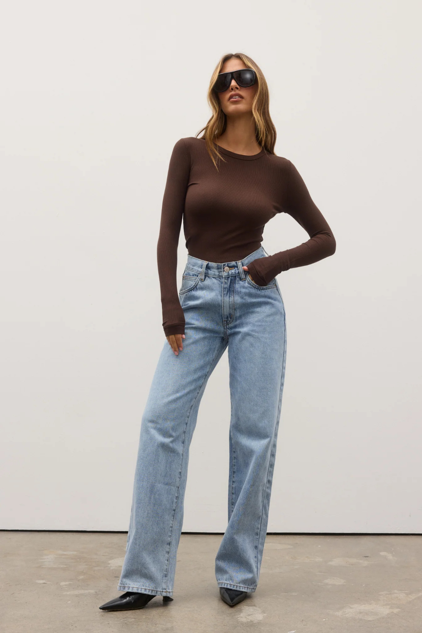 Nyla Top