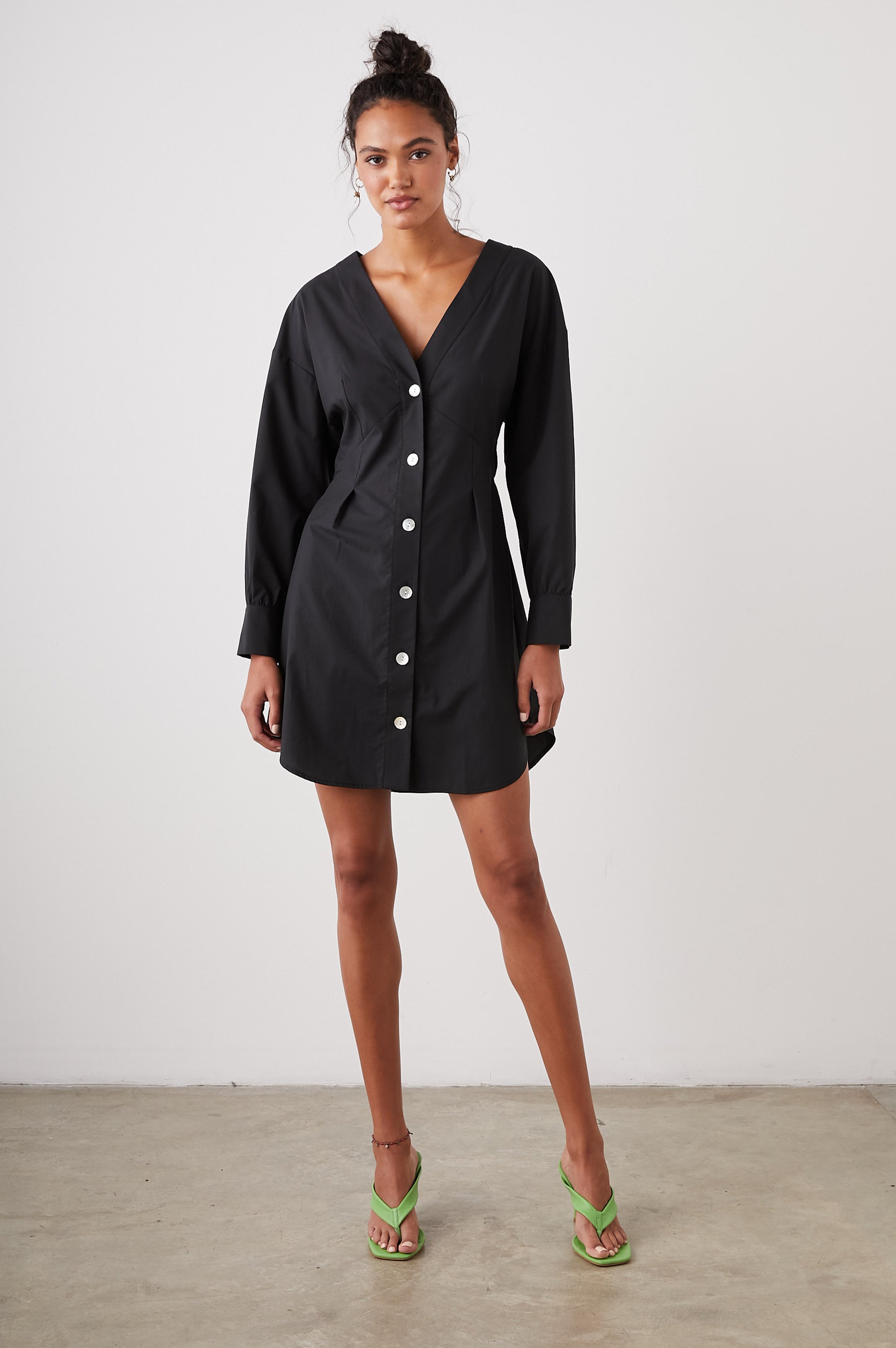 Jaclyn Mini Dress