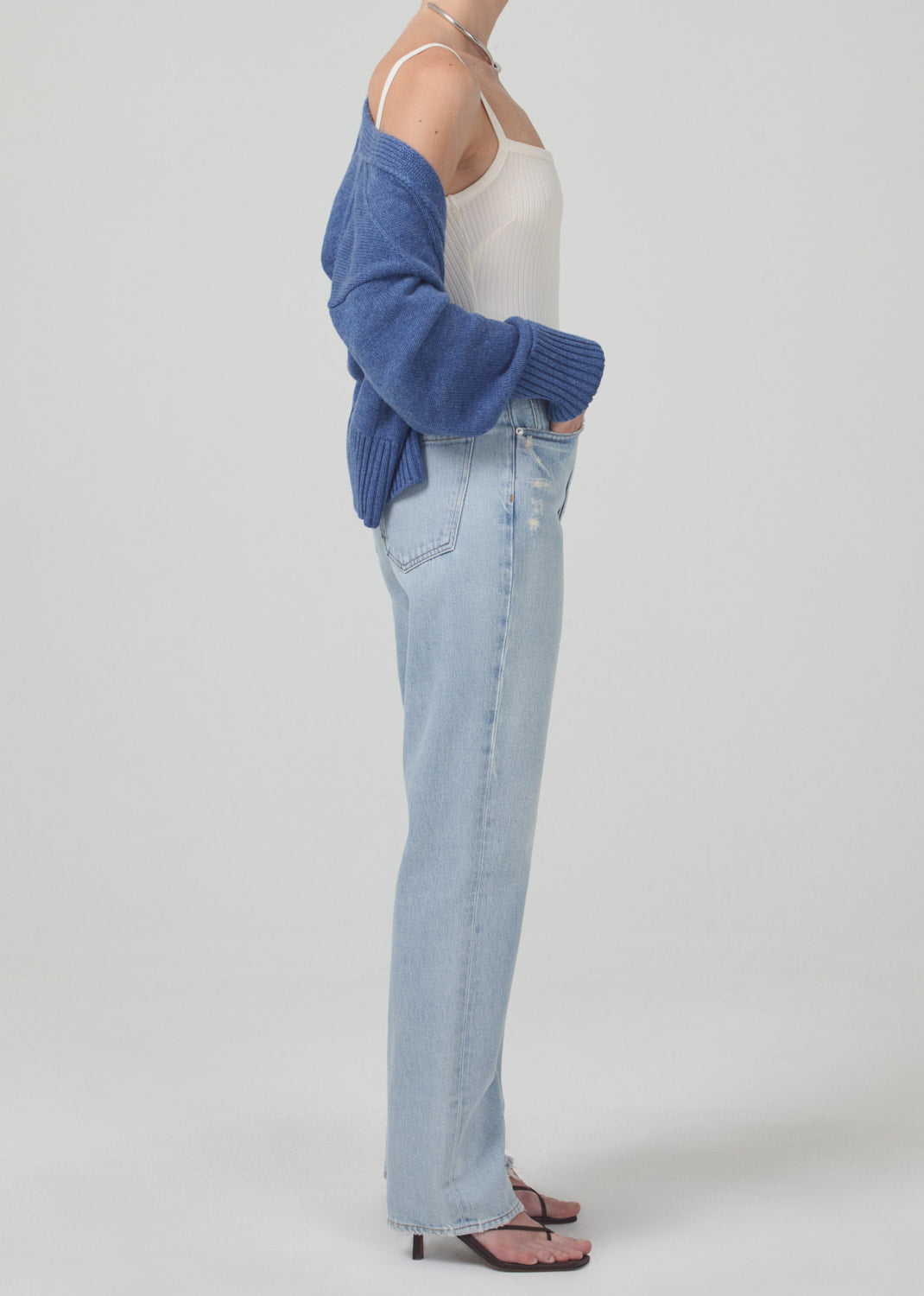 Eva Relaxed Baggy