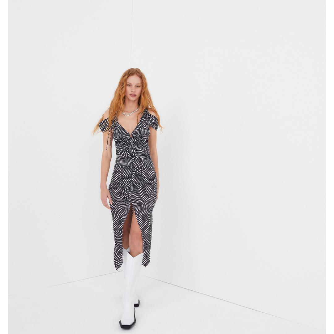 Beth Midi Dress