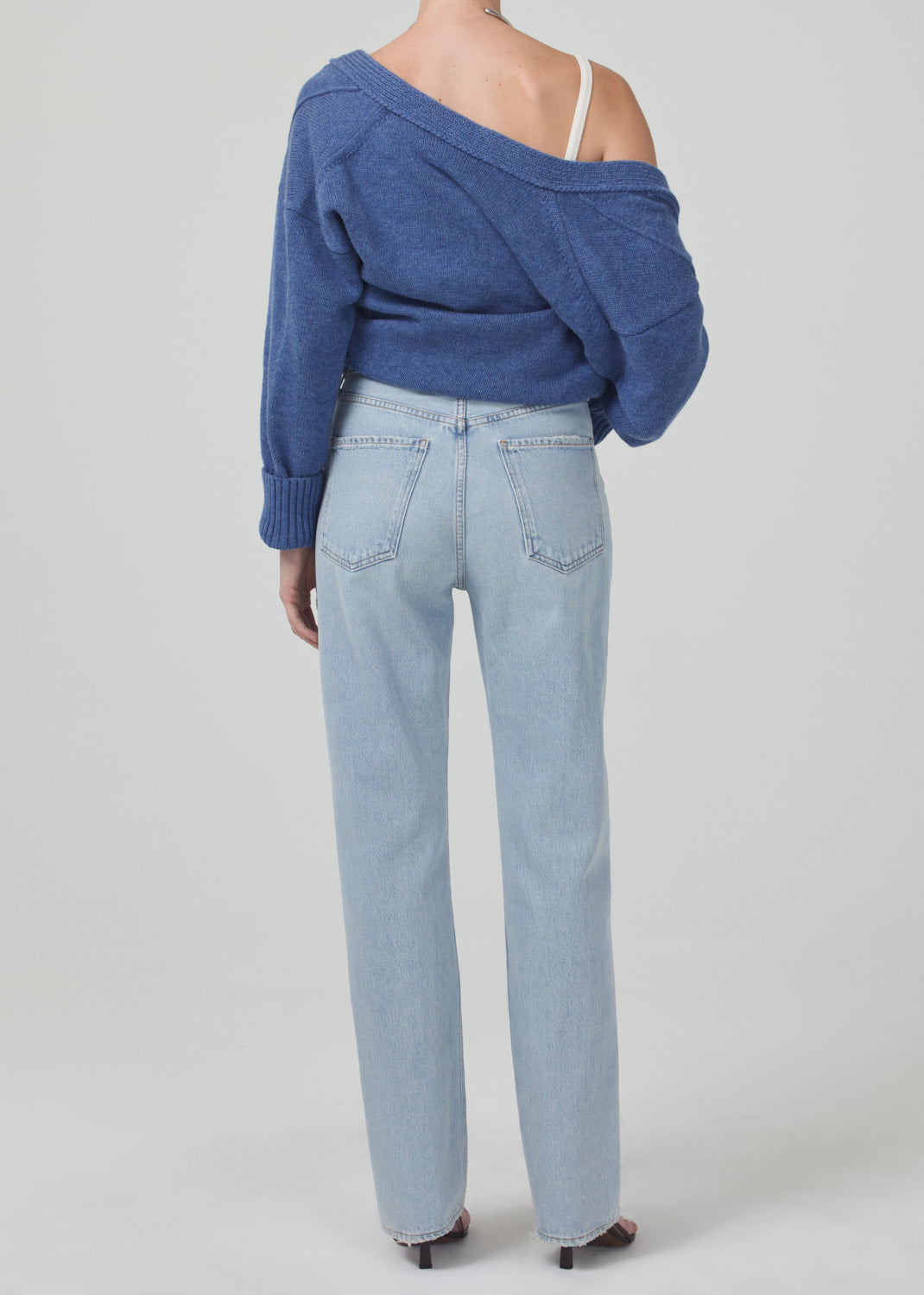 Eva Relaxed Baggy
