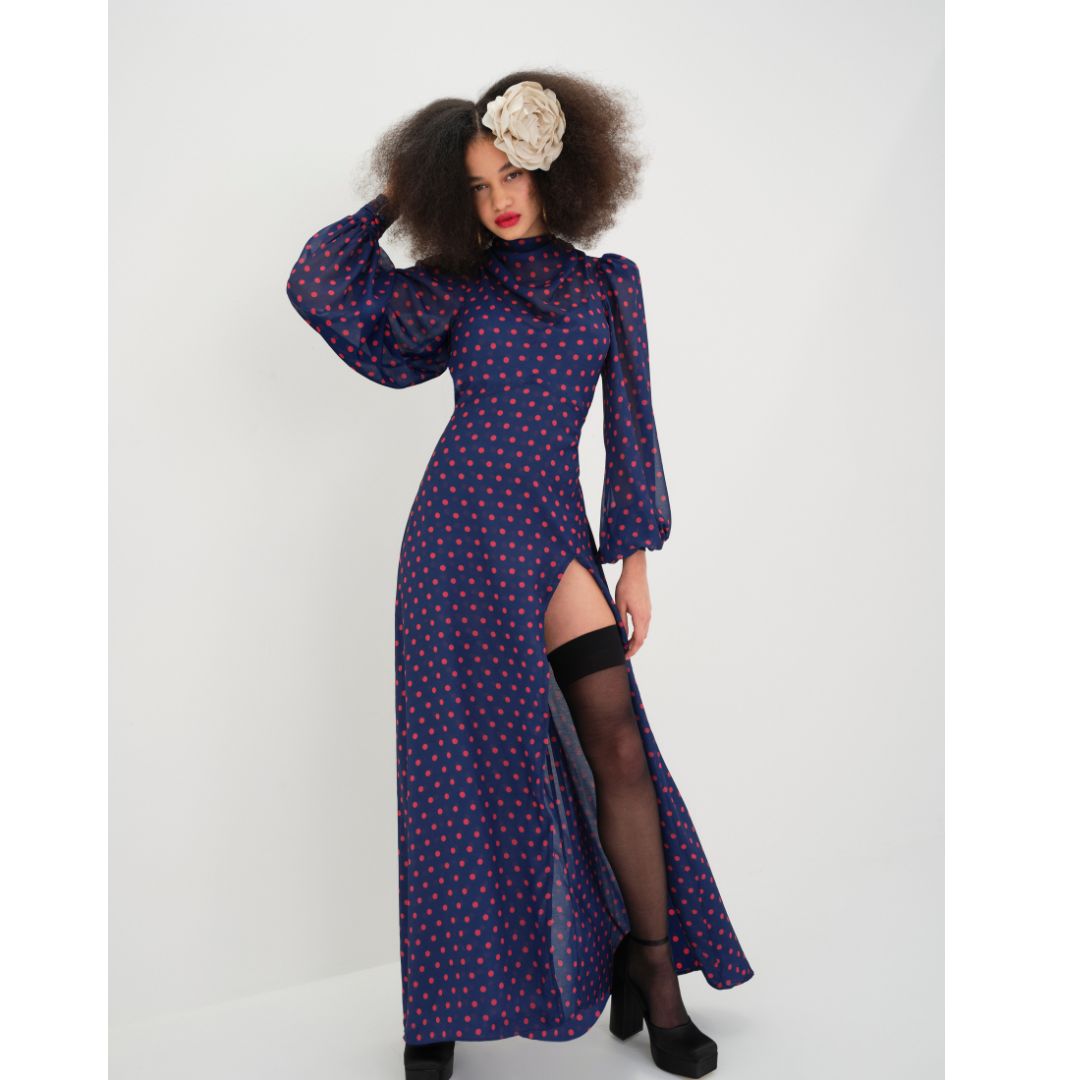 Mavis Maxi Dress