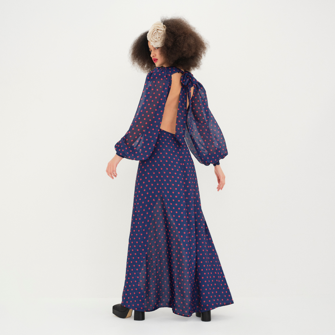 Mavis Maxi Dress