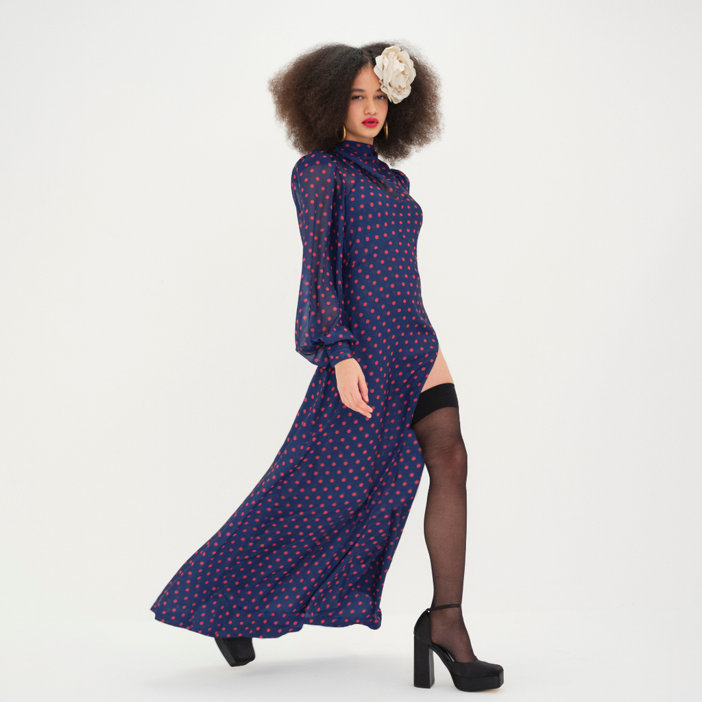 Mavis Maxi Dress