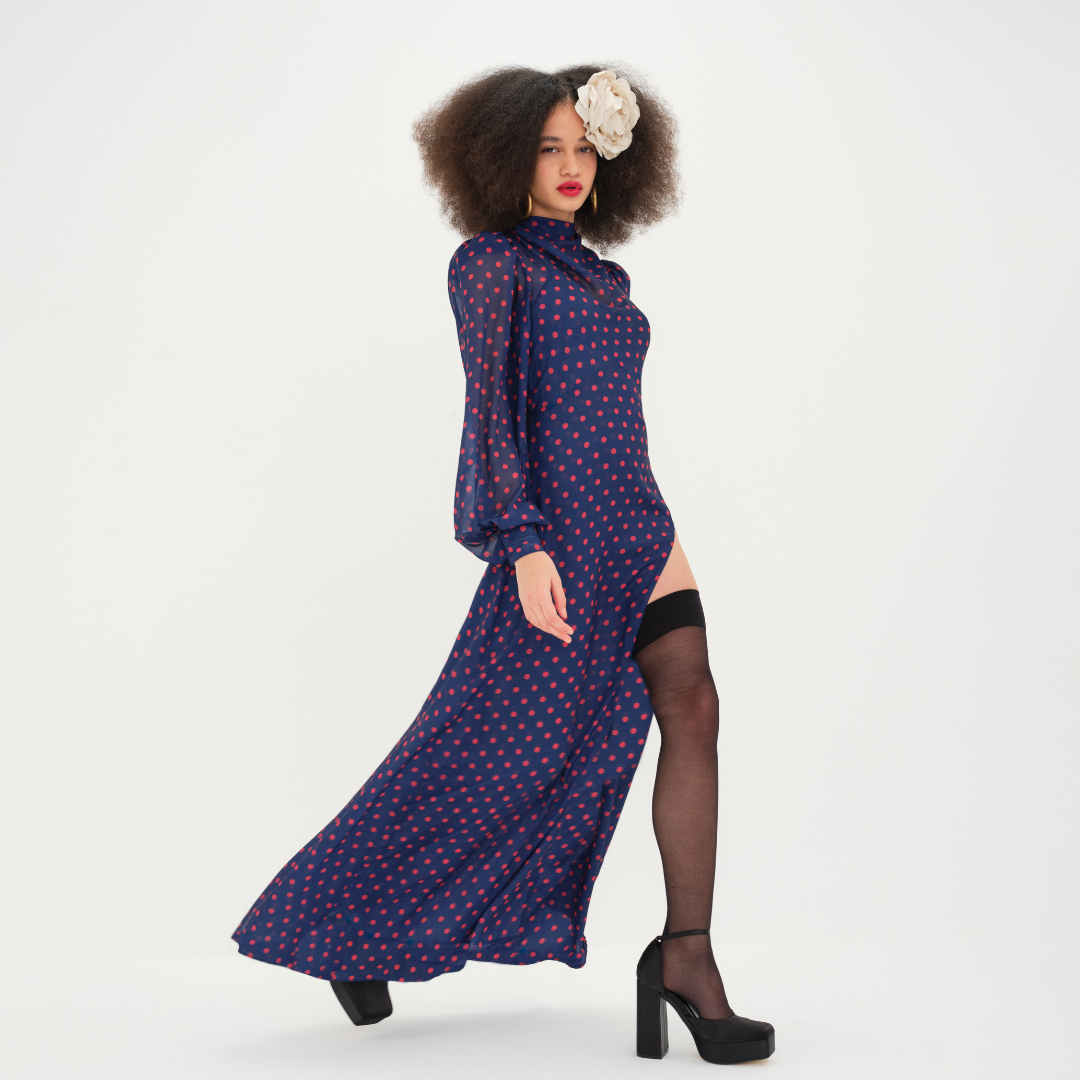 Mavis Maxi Dress