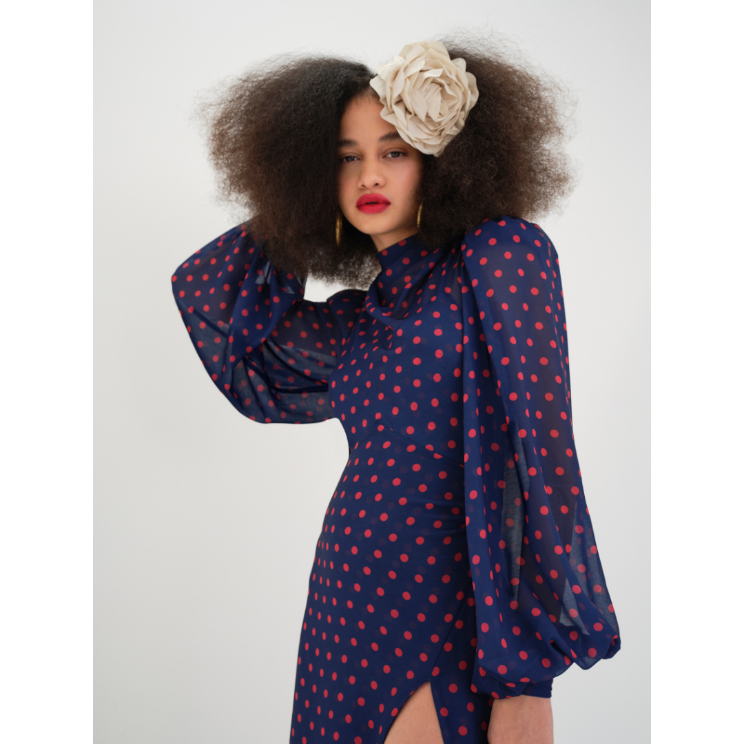 Mavis Maxi Dress