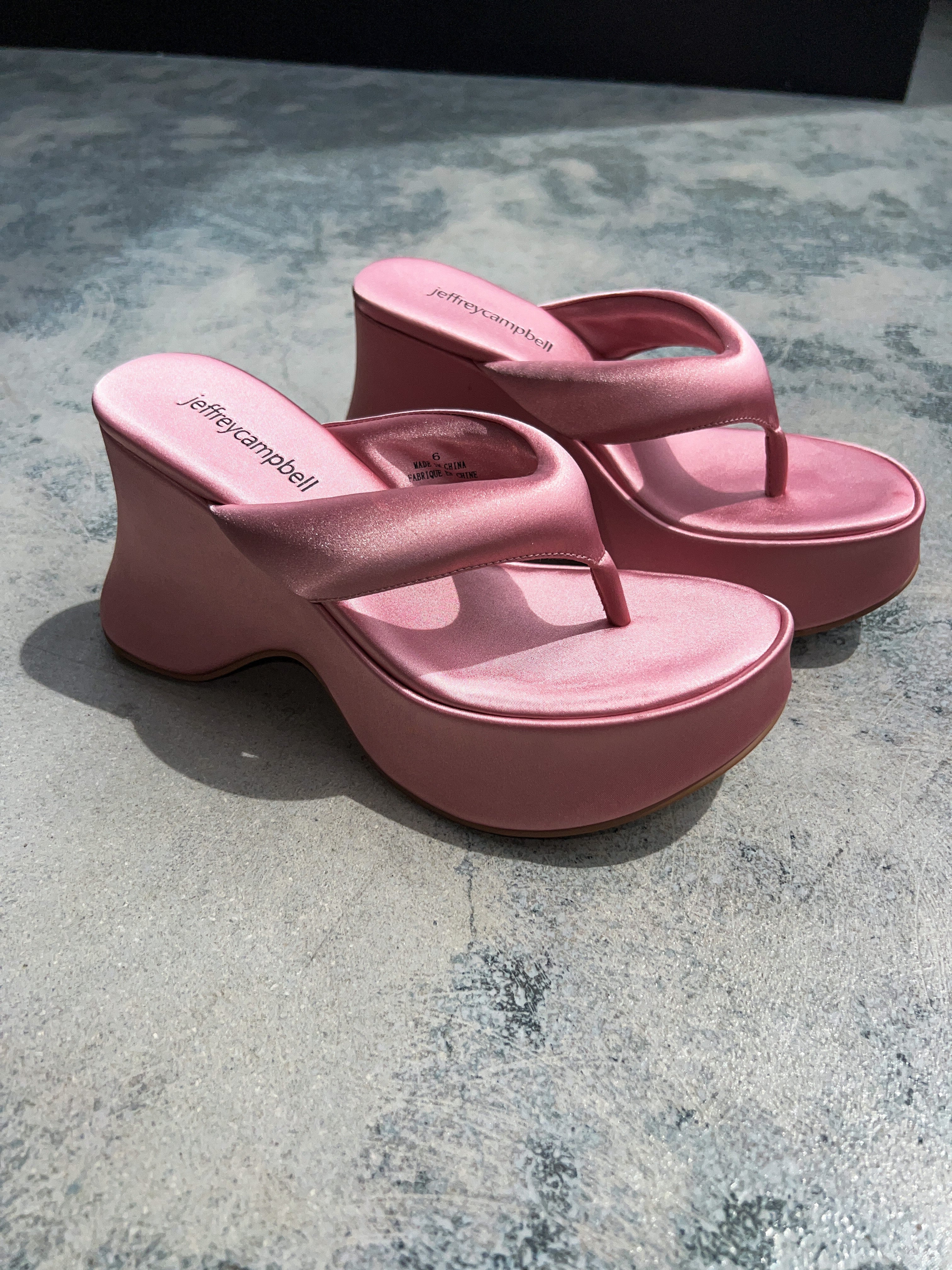 Drippin Platform Sandal