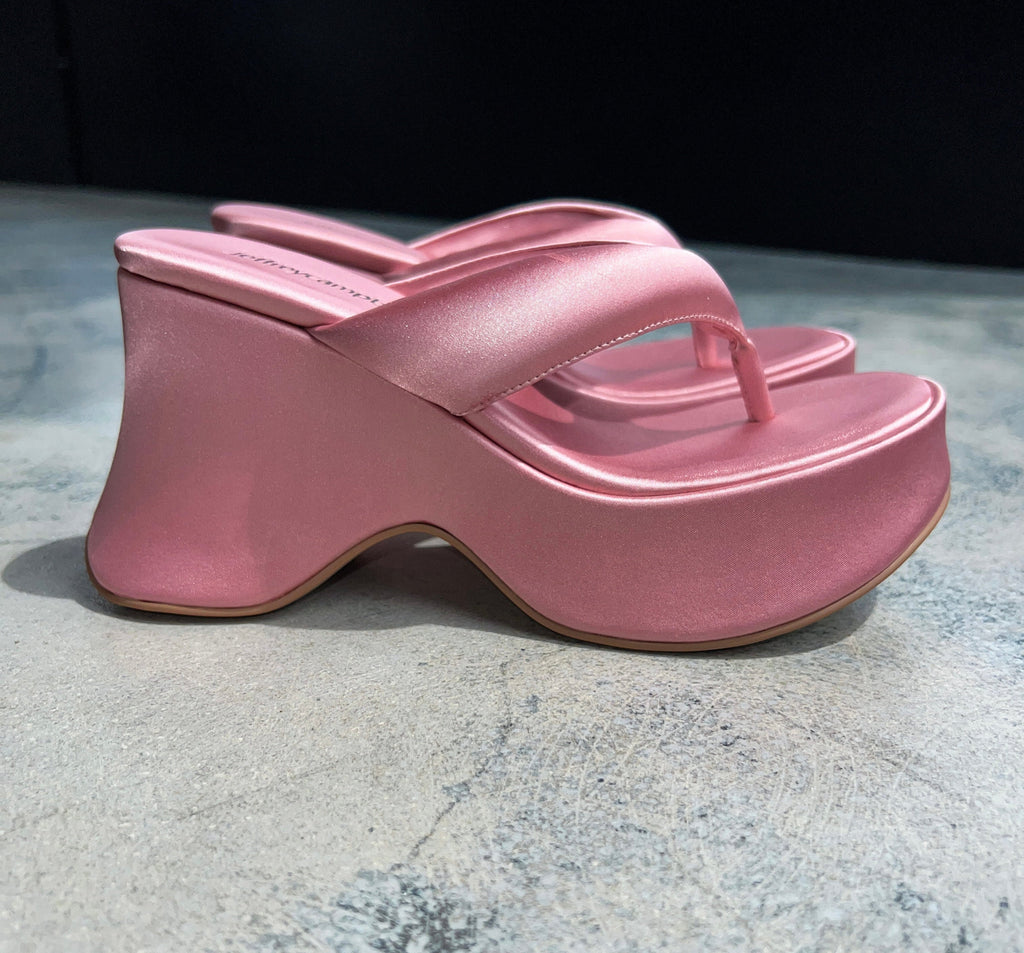 Drippin Platform Sandal