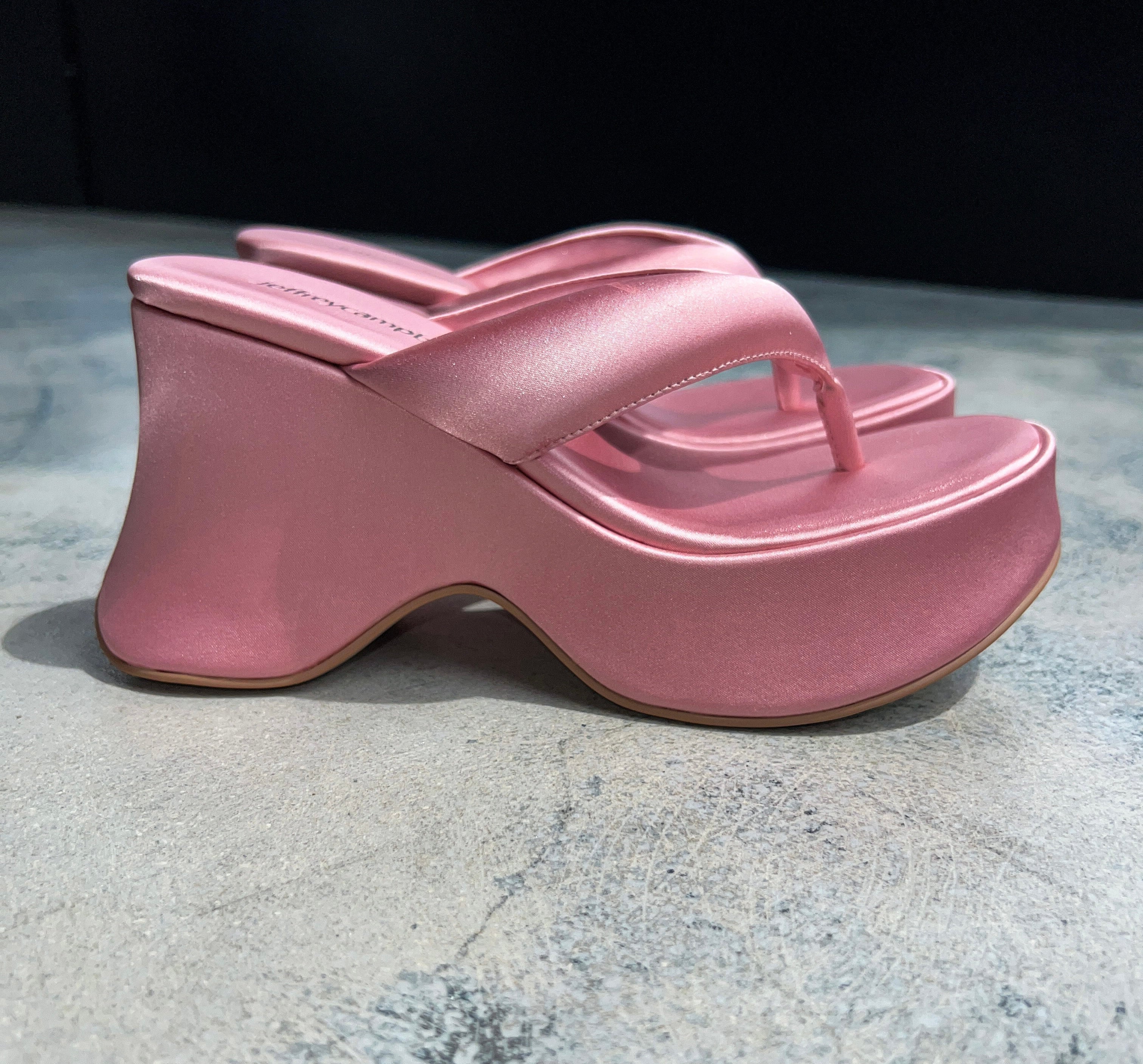 Drippin Platform Sandal
