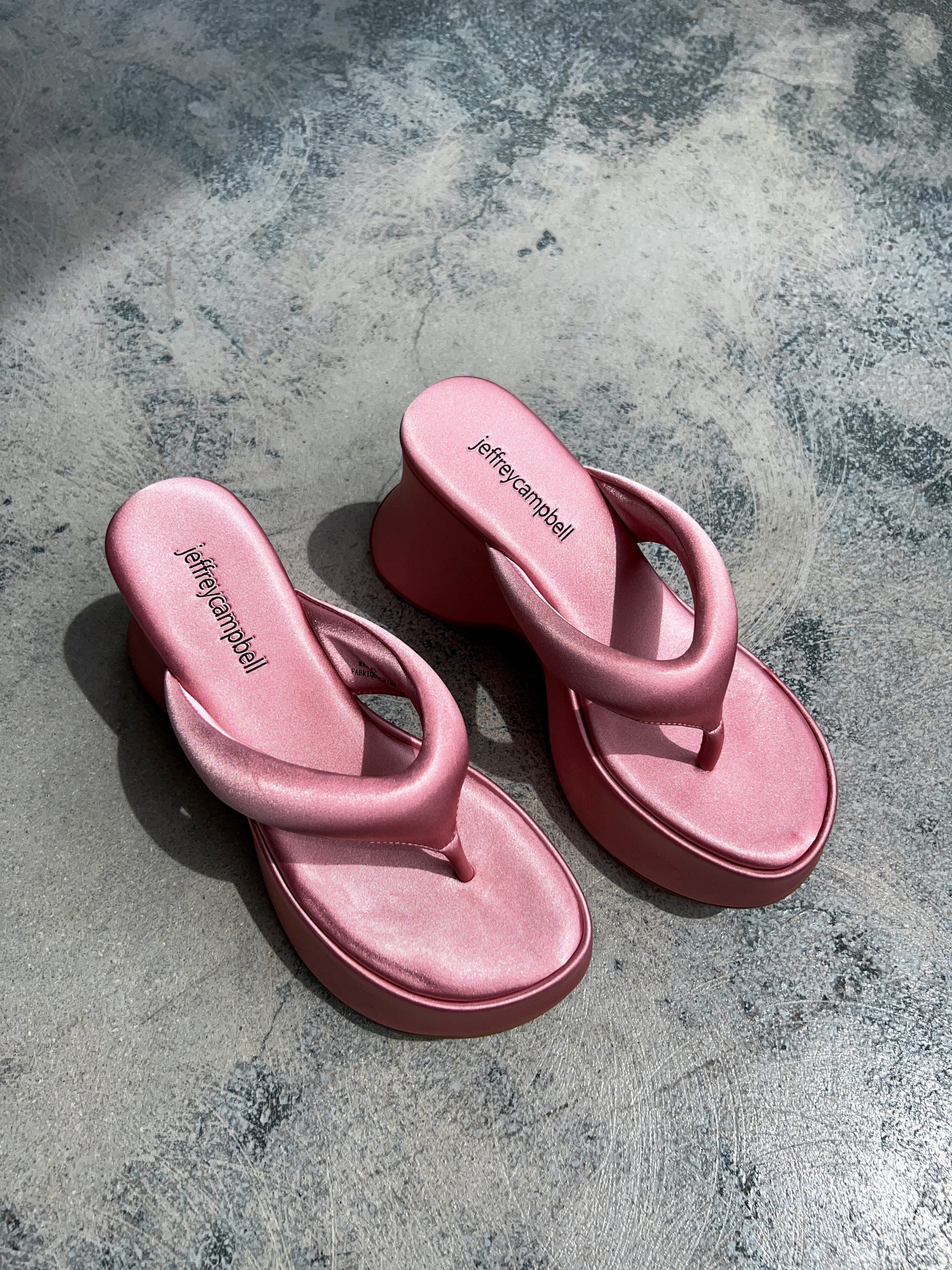 Drippin Platform Sandal