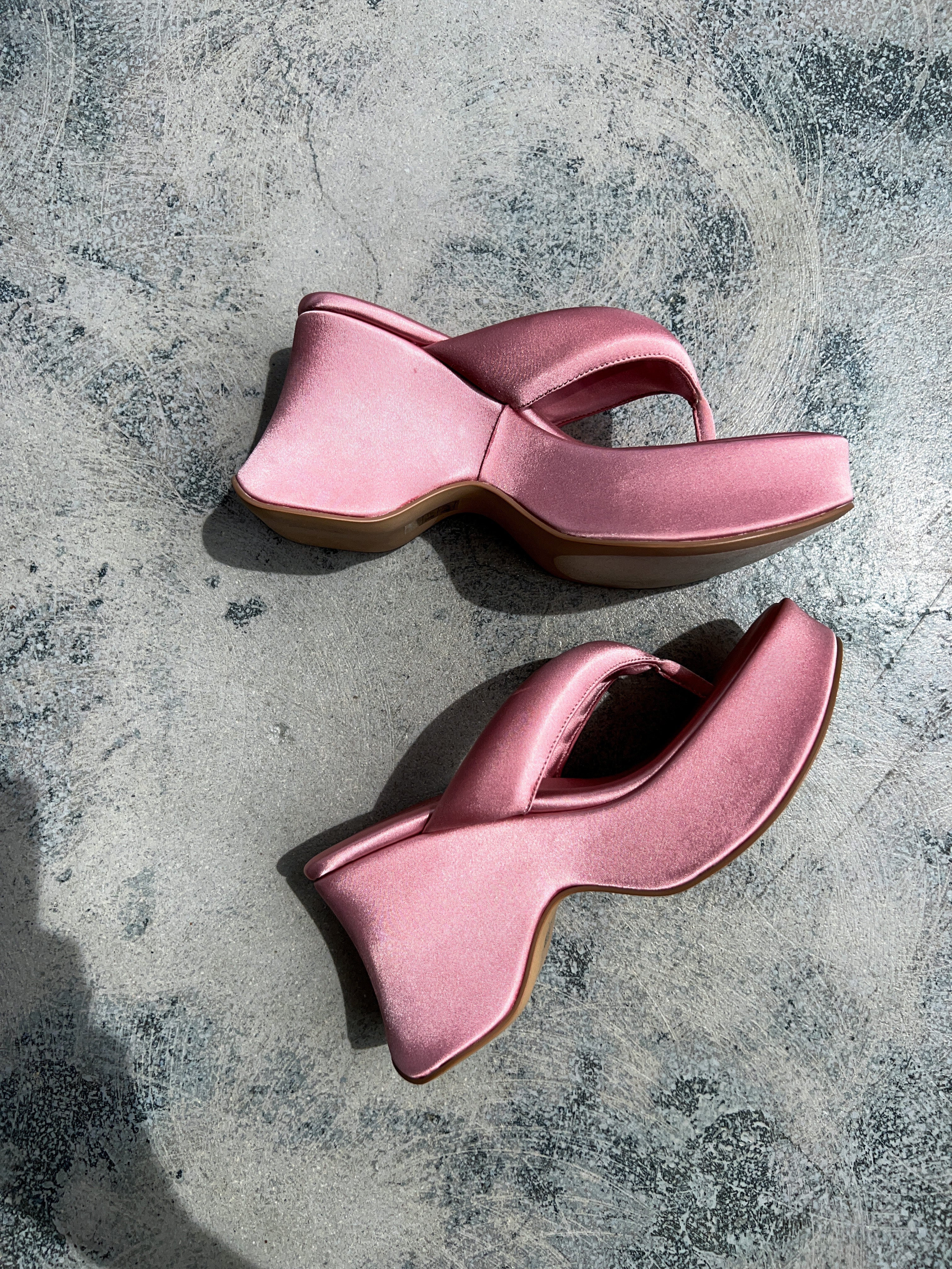 Drippin Platform Sandal