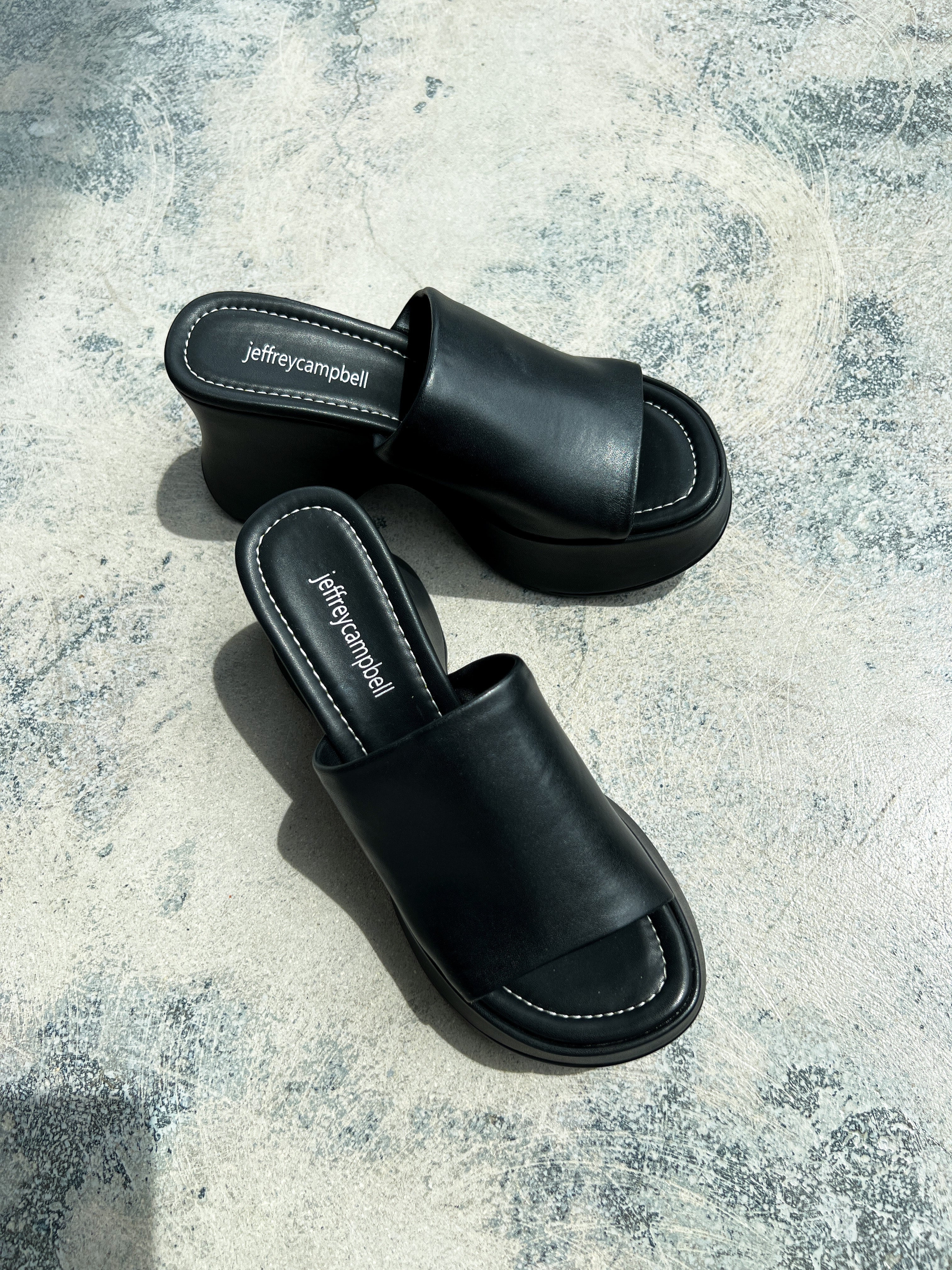 6Teen Platform Sandal