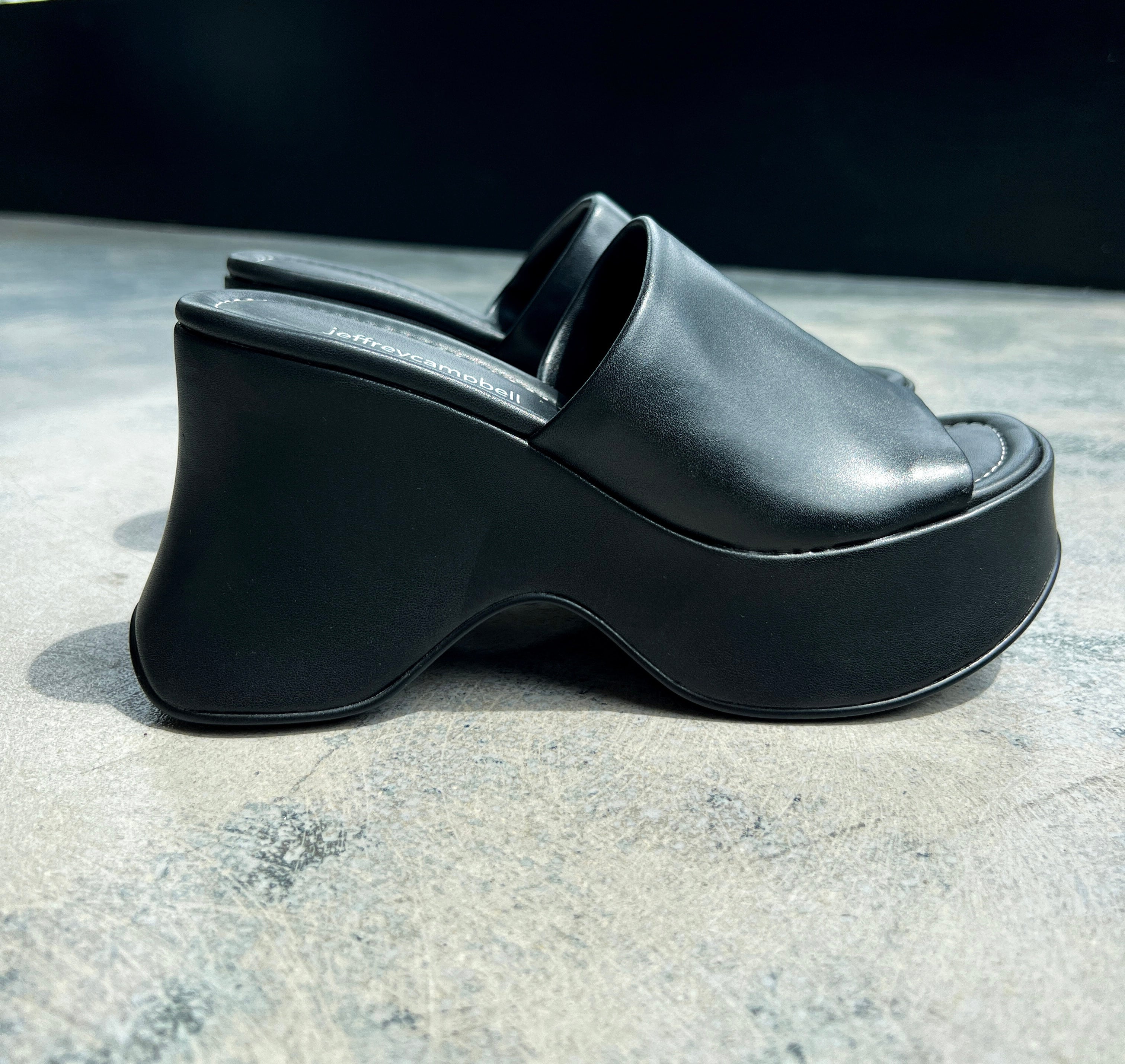 6Teen Platform Sandal