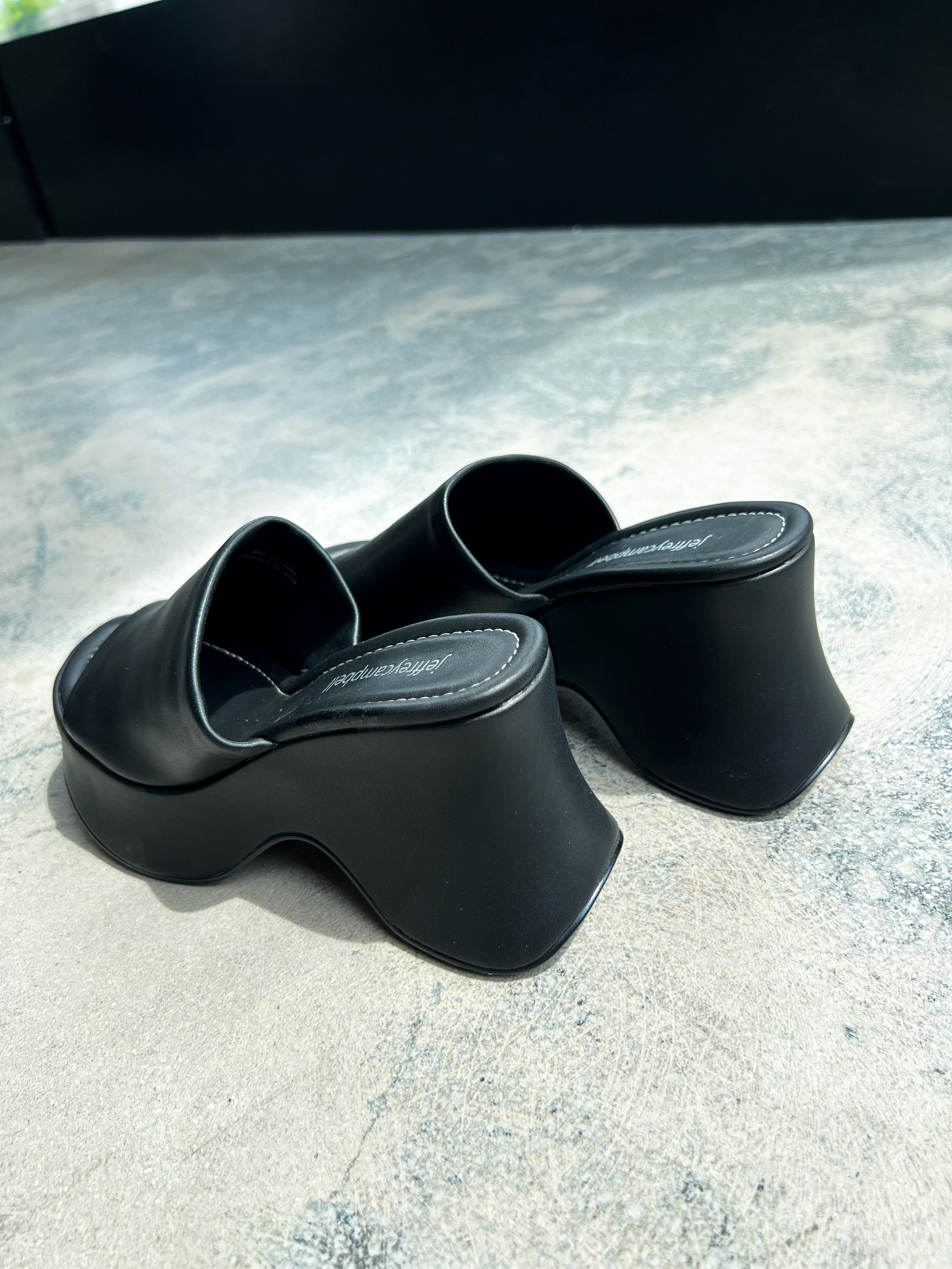 6Teen Platform Sandal