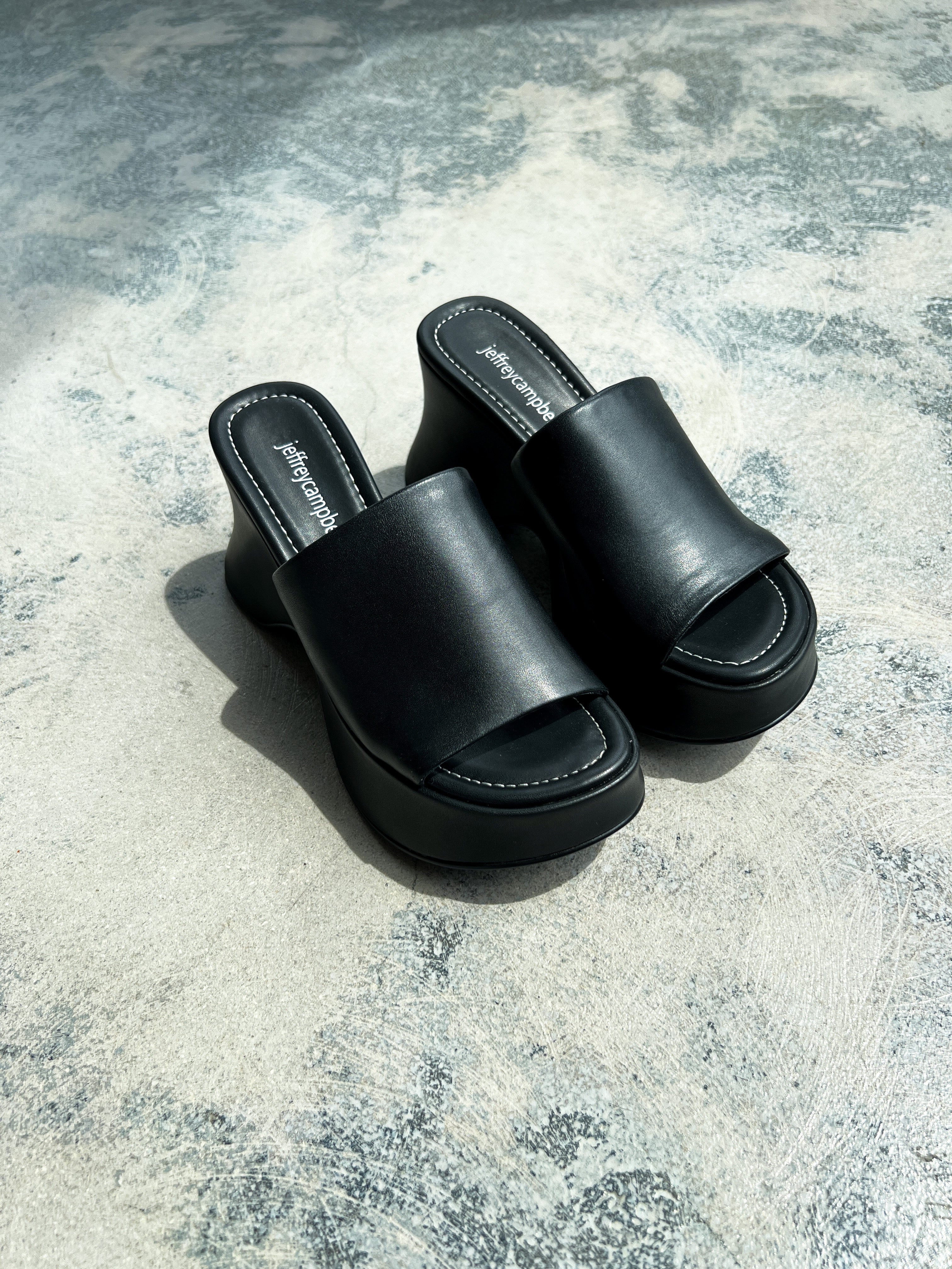 6Teen Platform Sandal