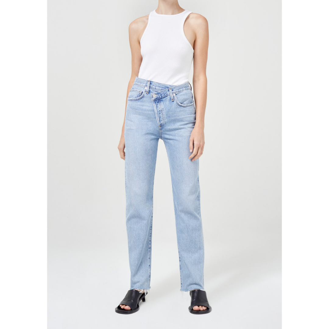 Criss Cross Straight