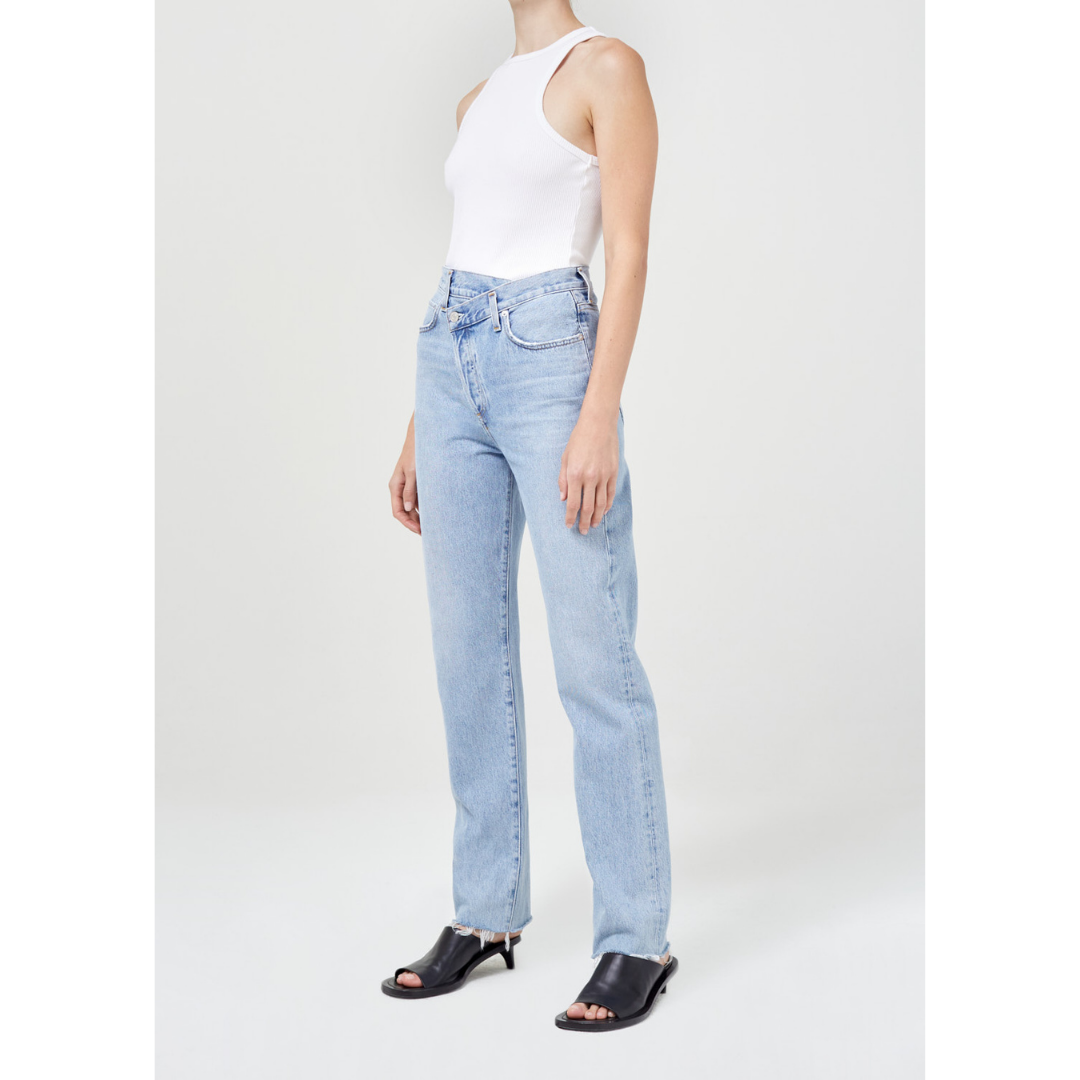 Criss Cross Straight