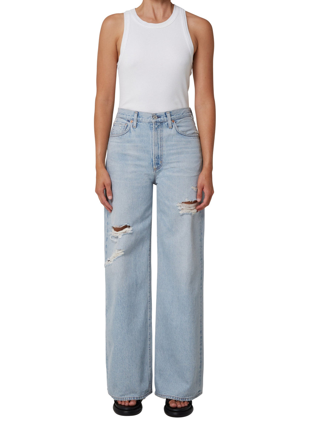 Paloma Baggy