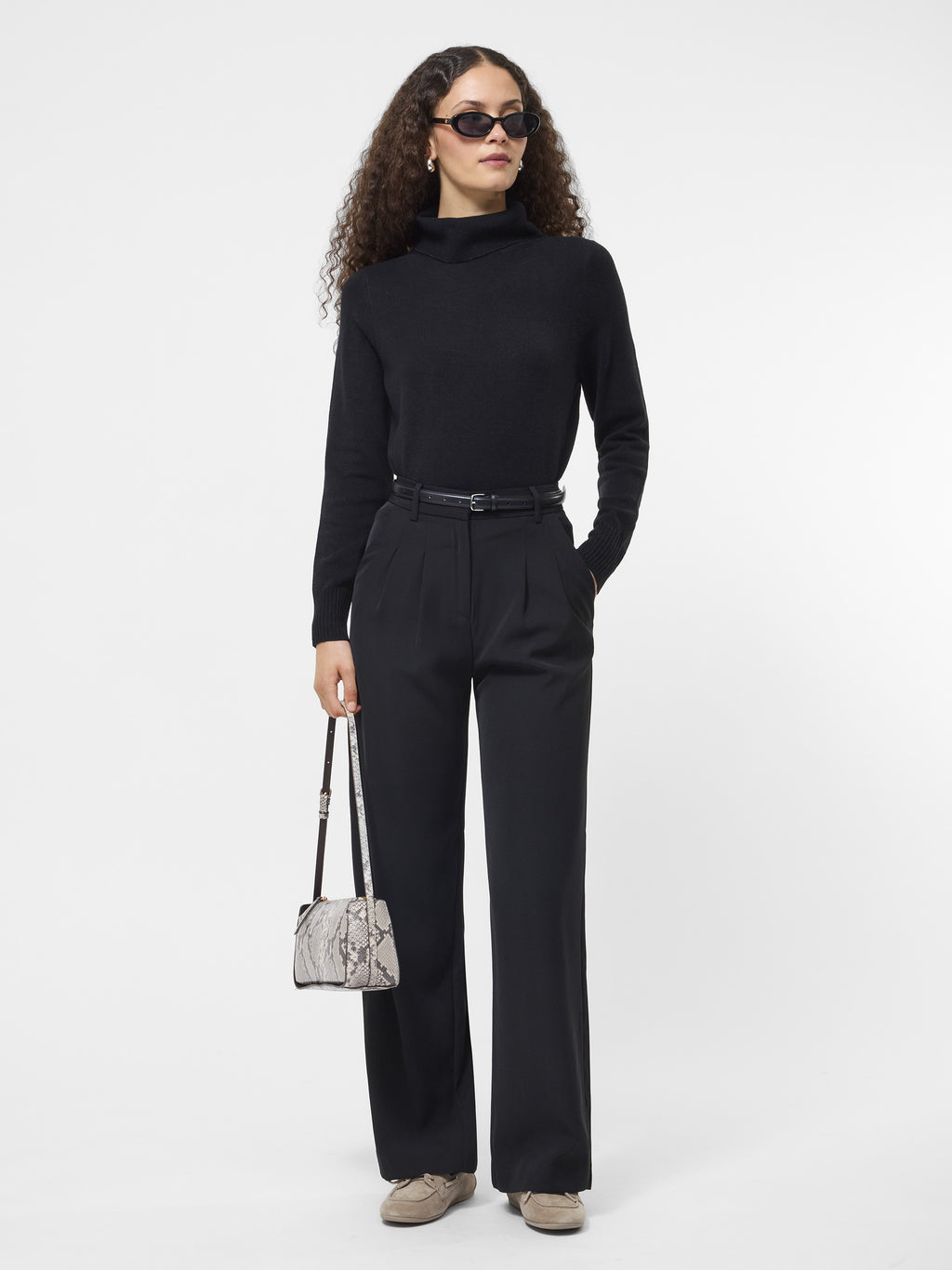 Harrie Suiting Trousers