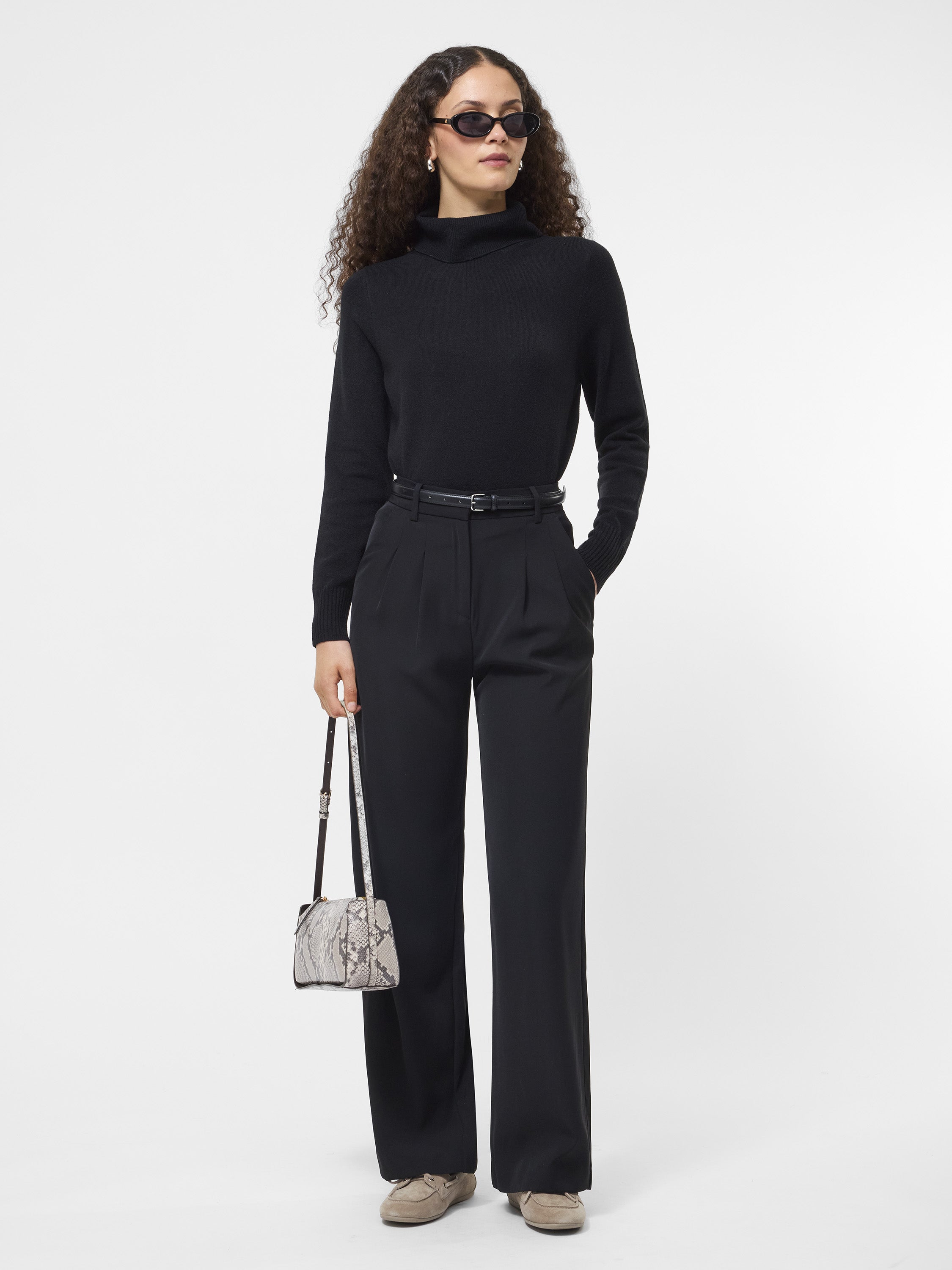 Harrie Suiting Trousers